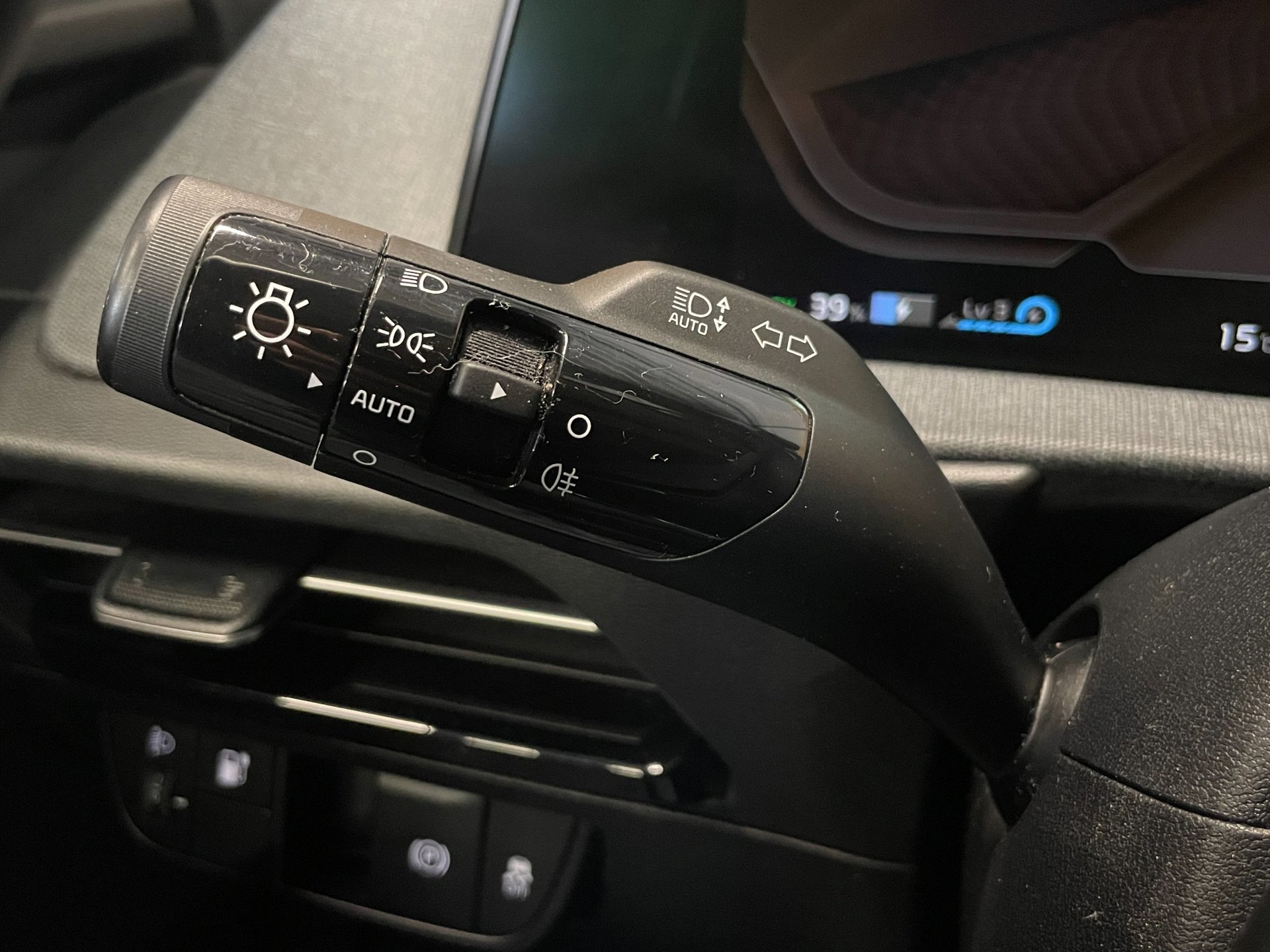 Foto van Kia Ev6