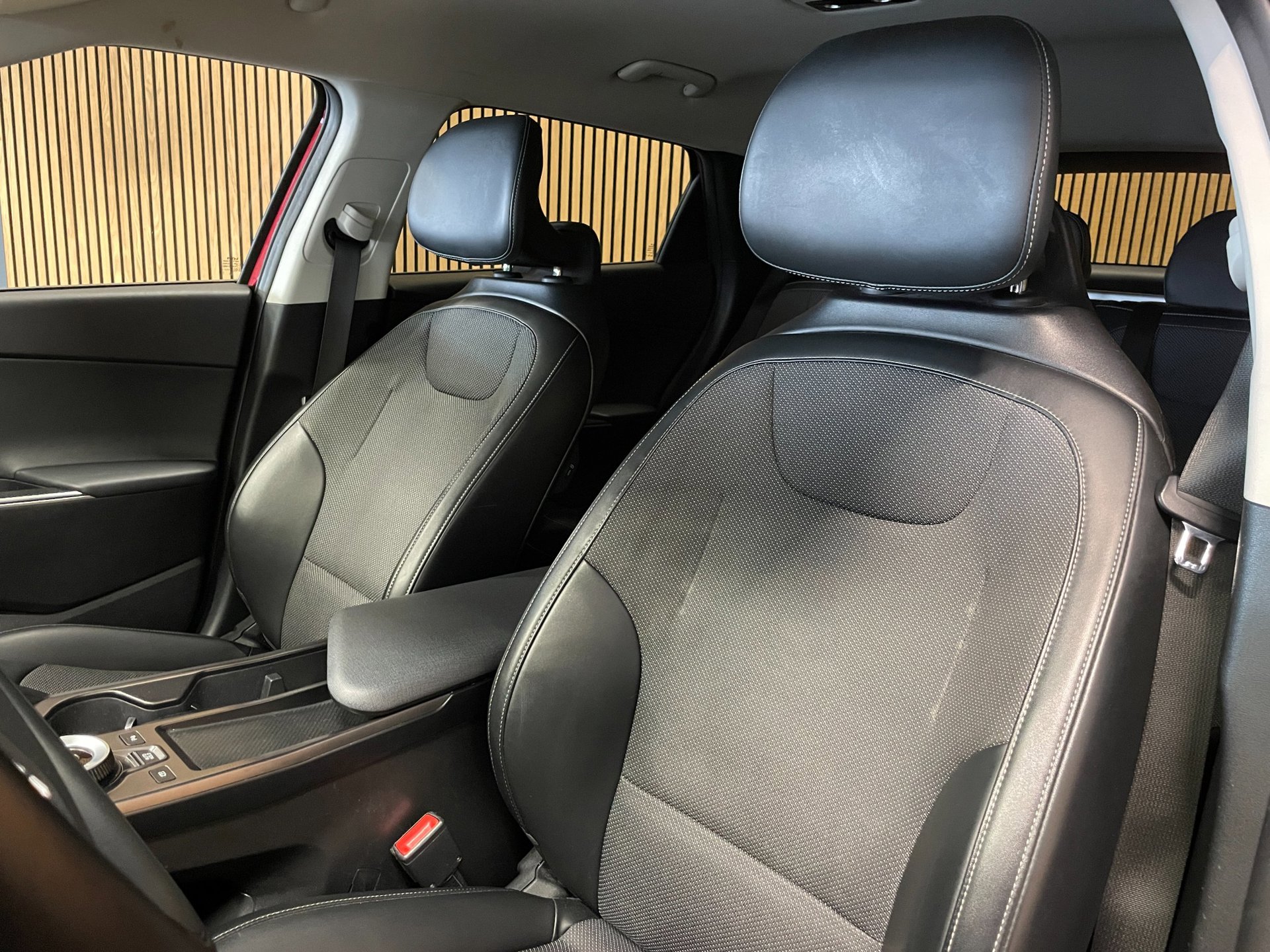 Foto van Kia Ev6