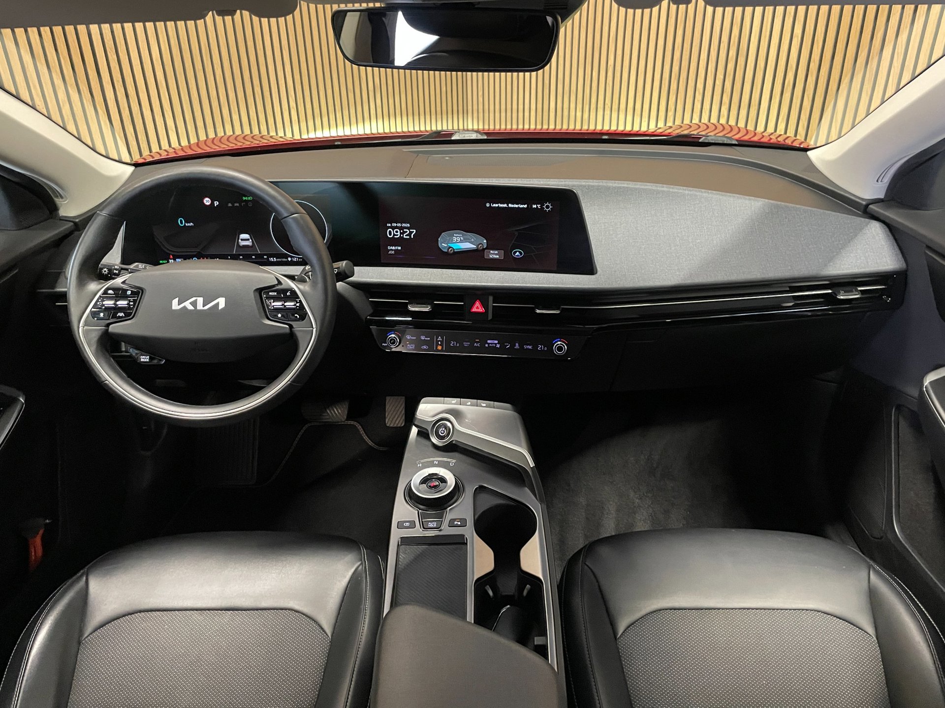 Foto van Kia Ev6
