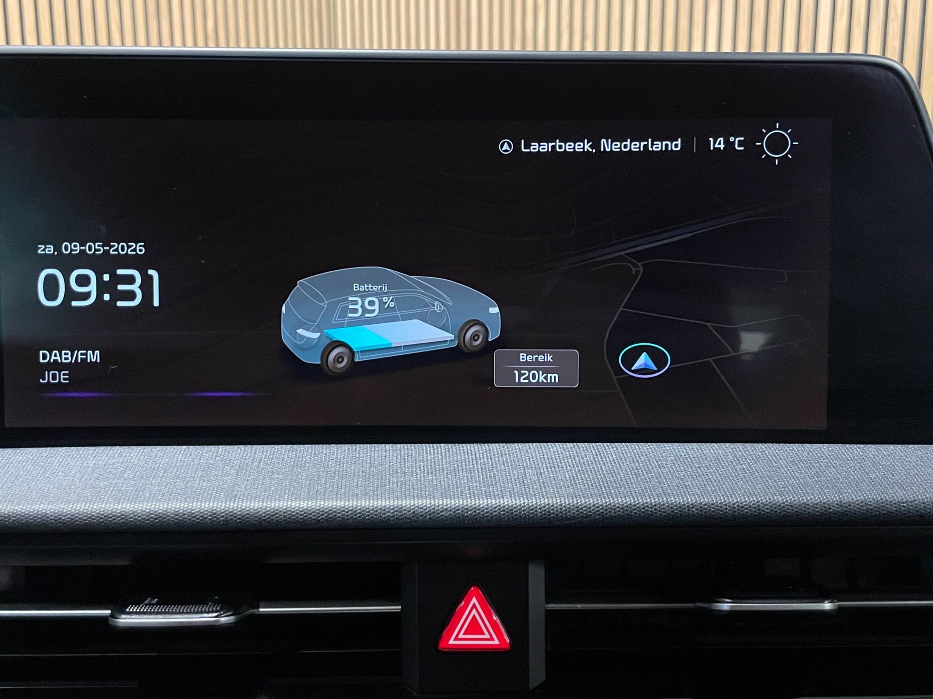 Foto van Kia Ev6