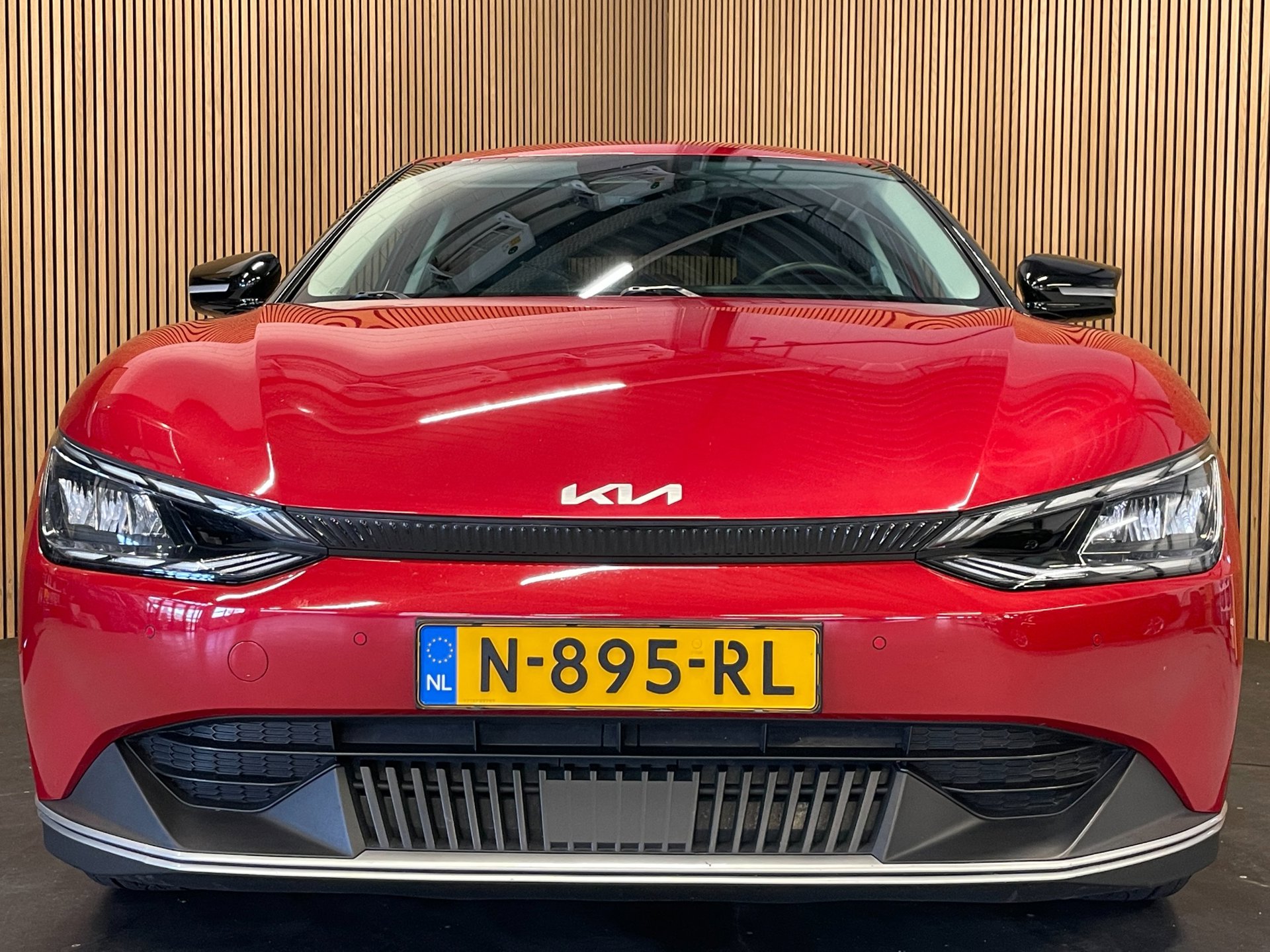 Foto van Kia Ev6