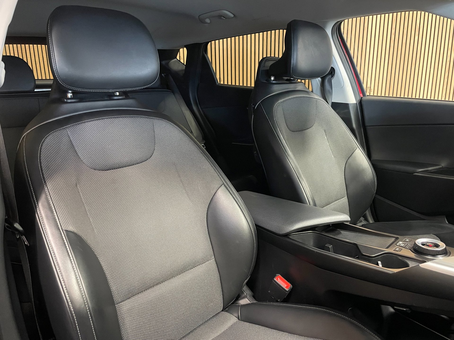 Foto van Kia Ev6