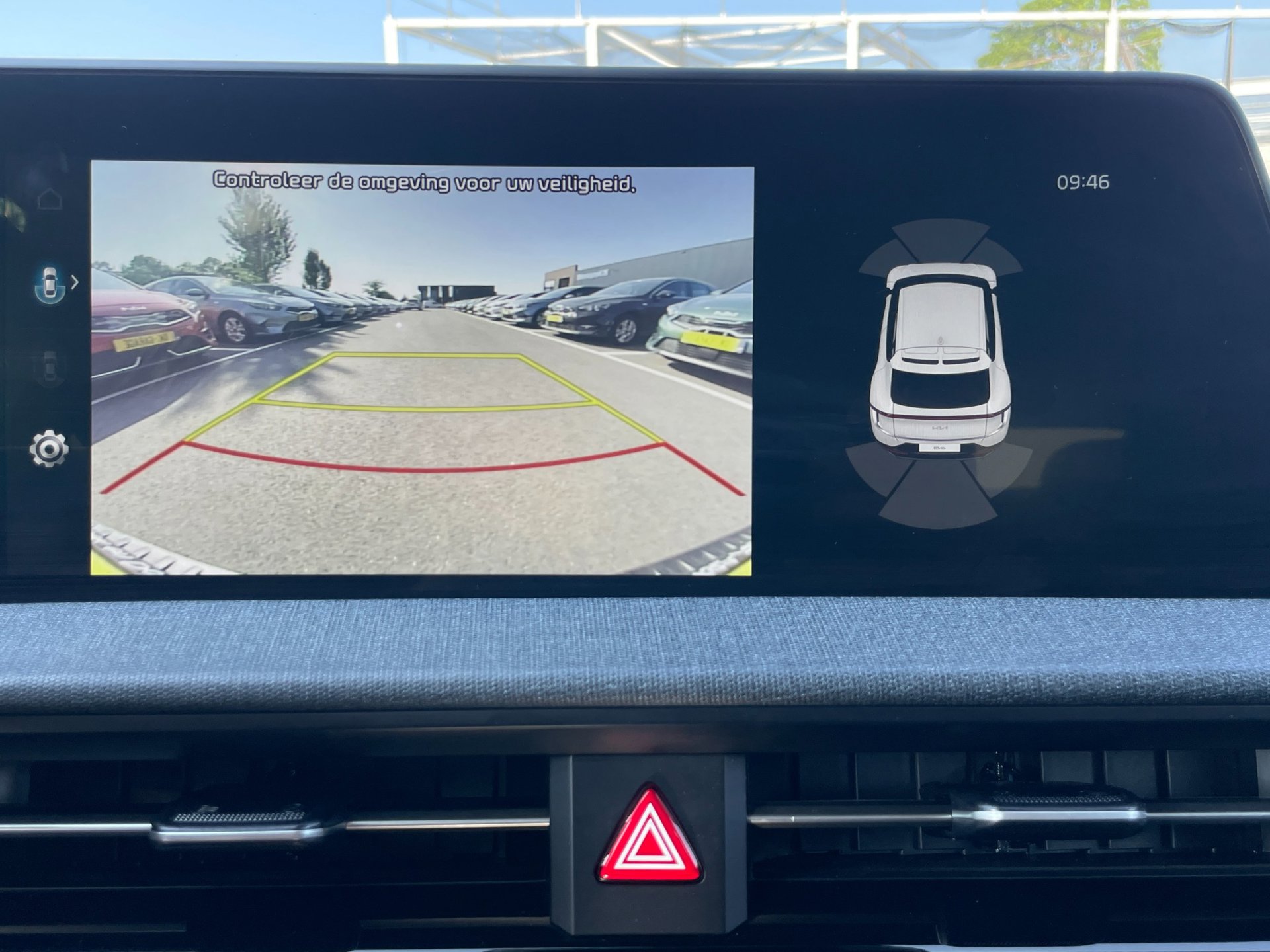 Foto van Kia Ev6