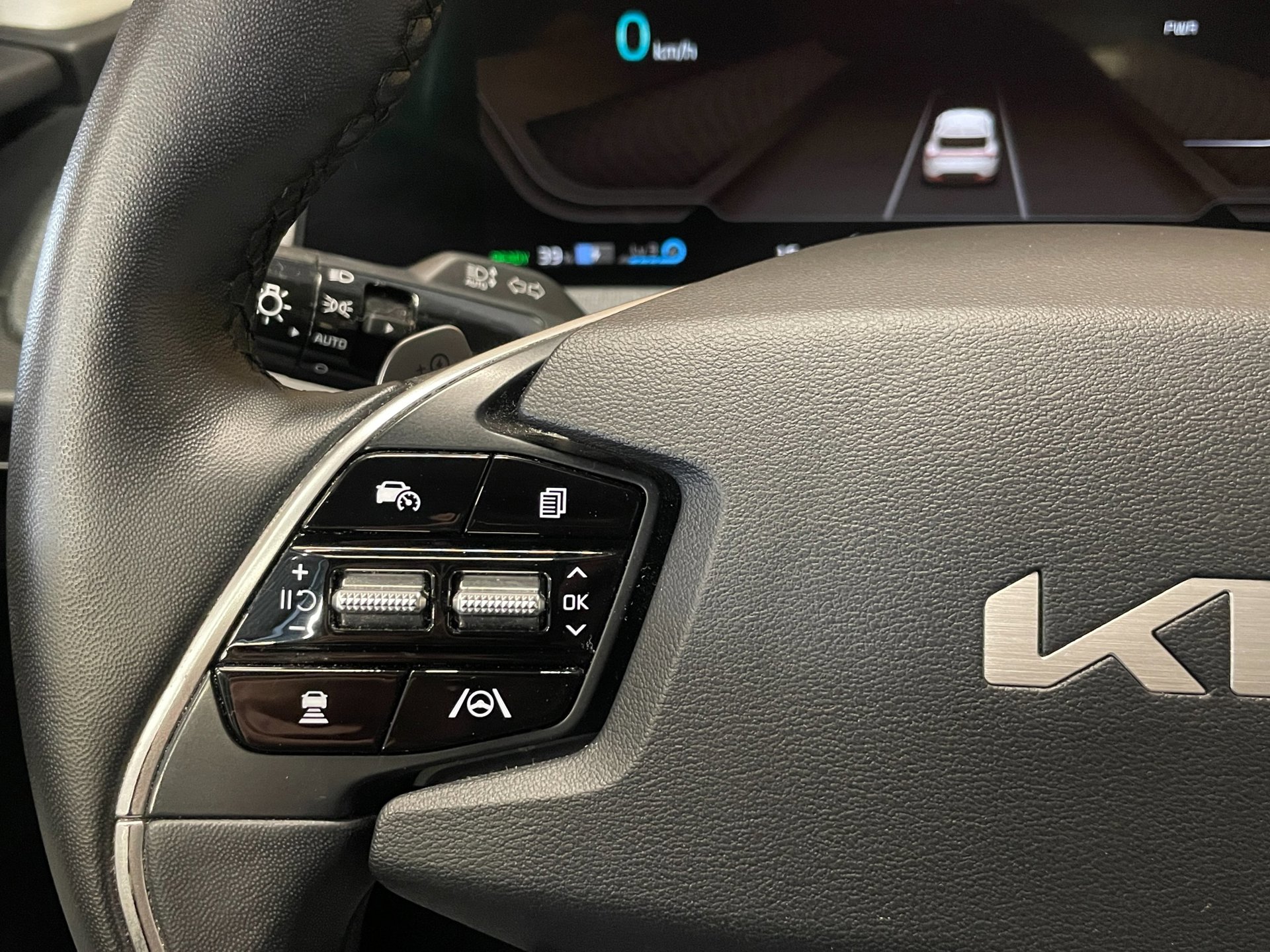 Foto van Kia Ev6