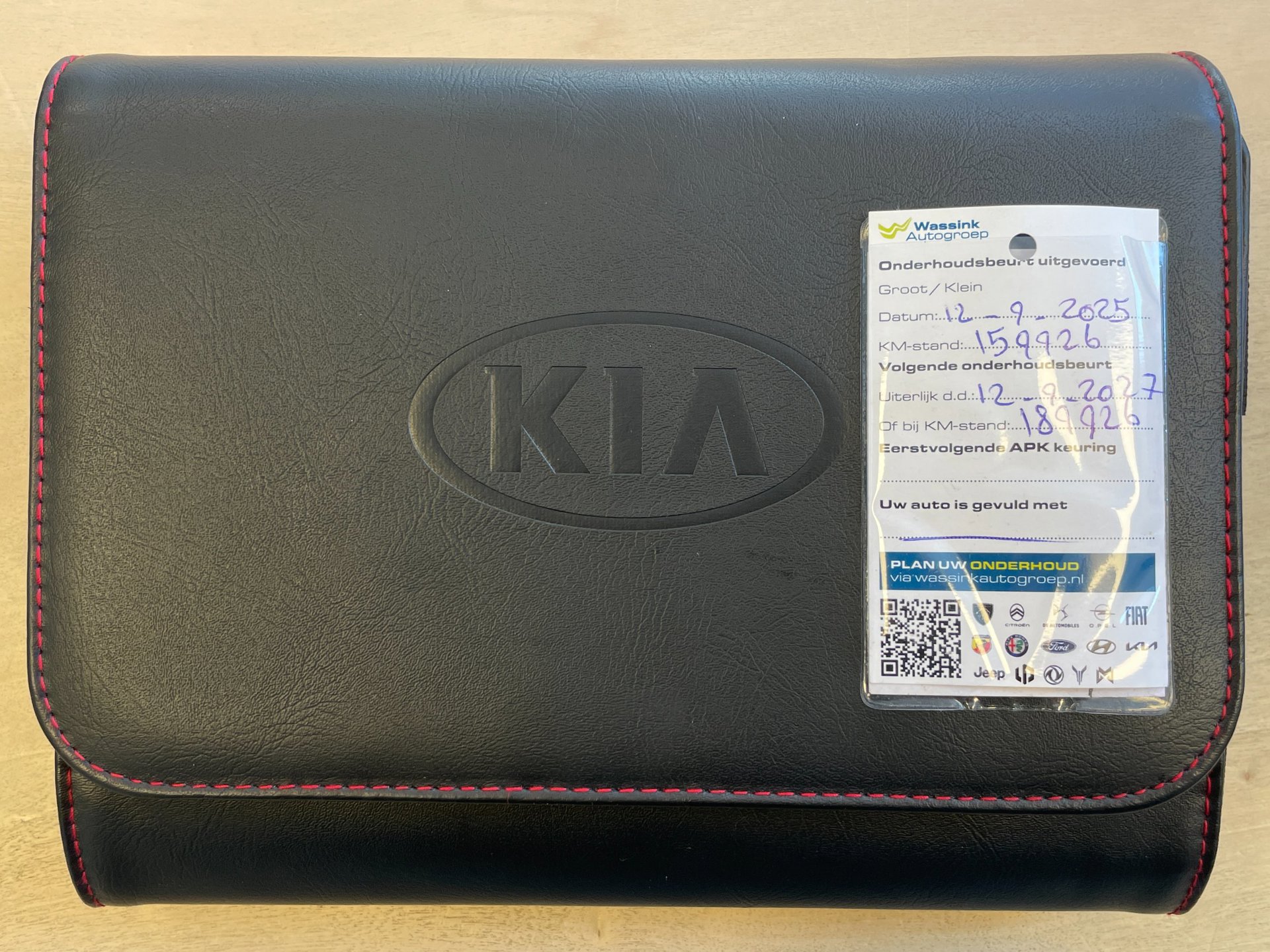 Foto van Kia Ev6