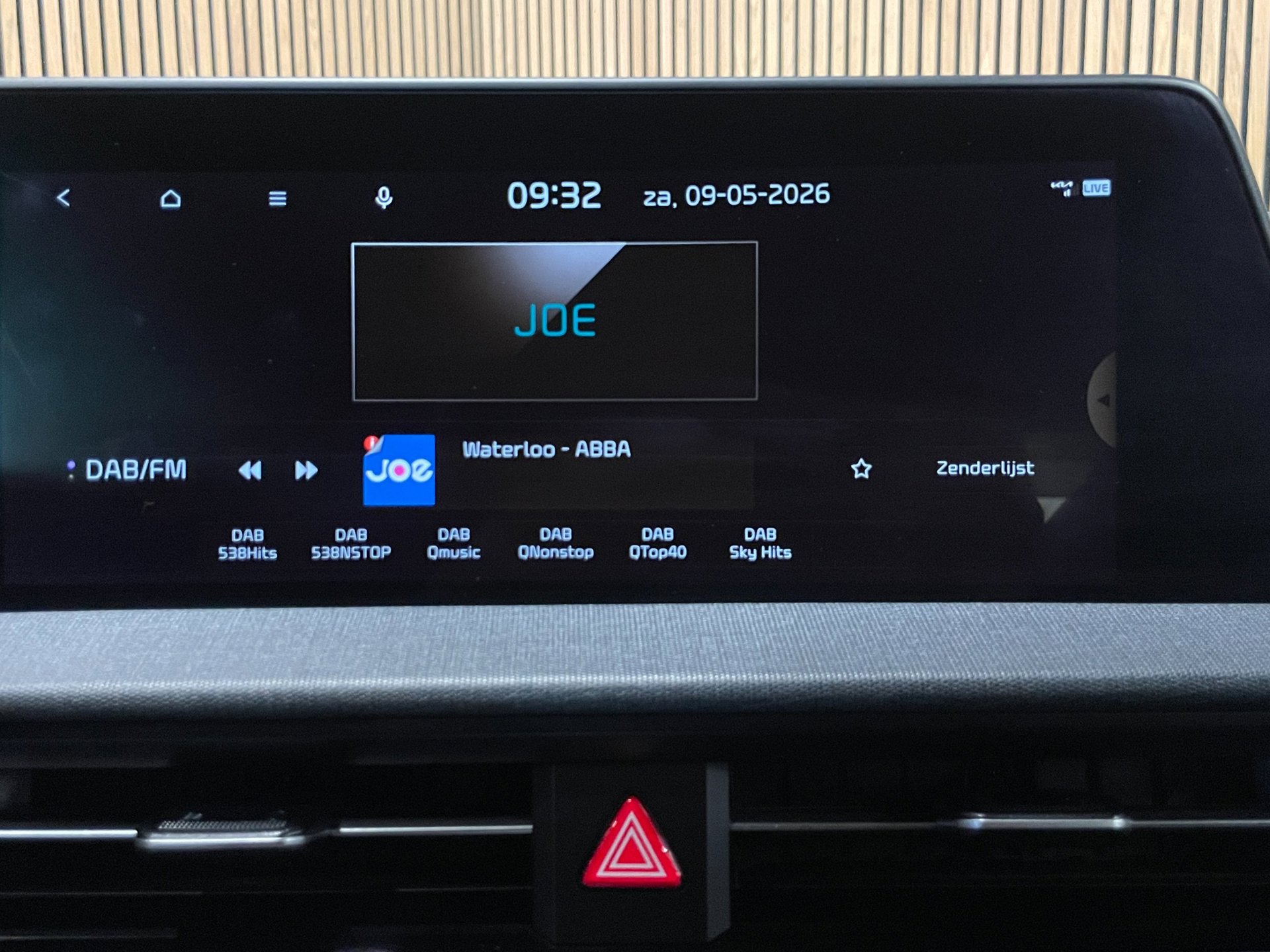 Foto van Kia Ev6