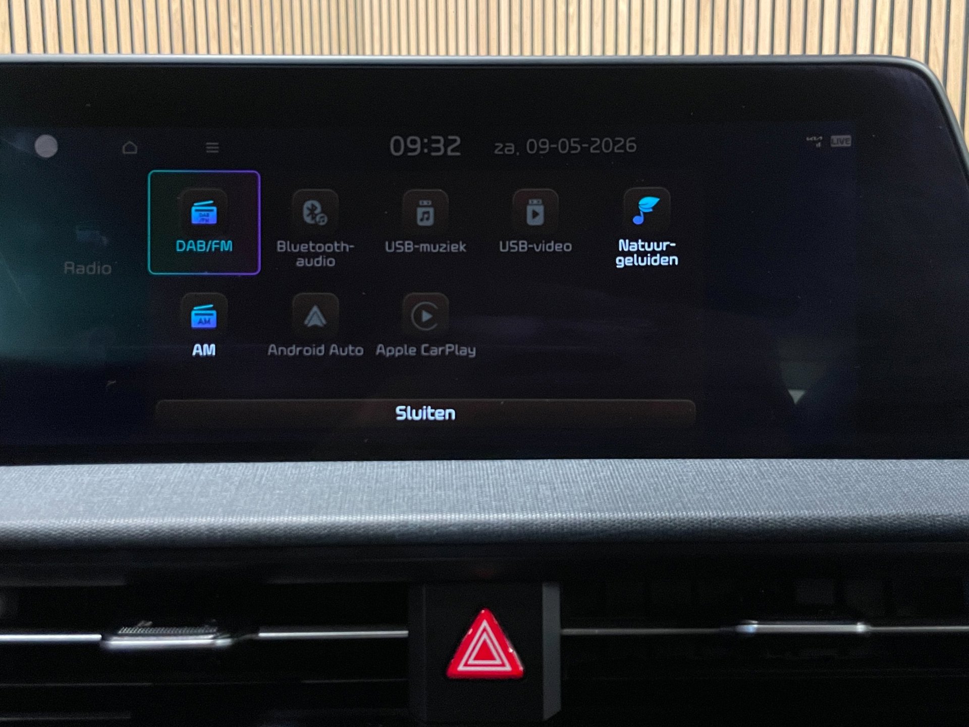 Foto van Kia Ev6