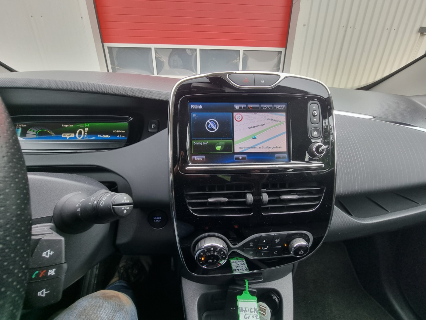 Foto van Renault Zoe
