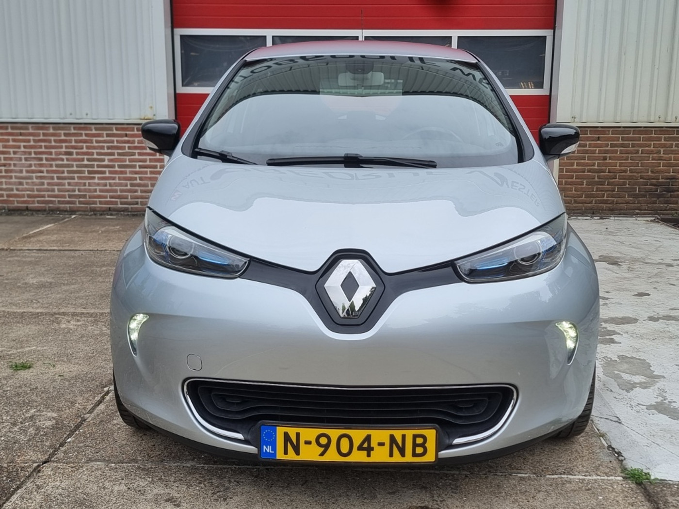 Foto van Renault Zoe