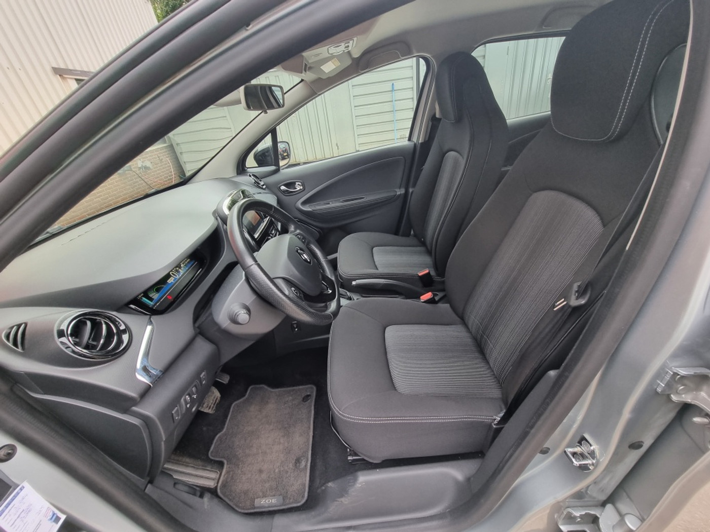 Foto van Renault Zoe