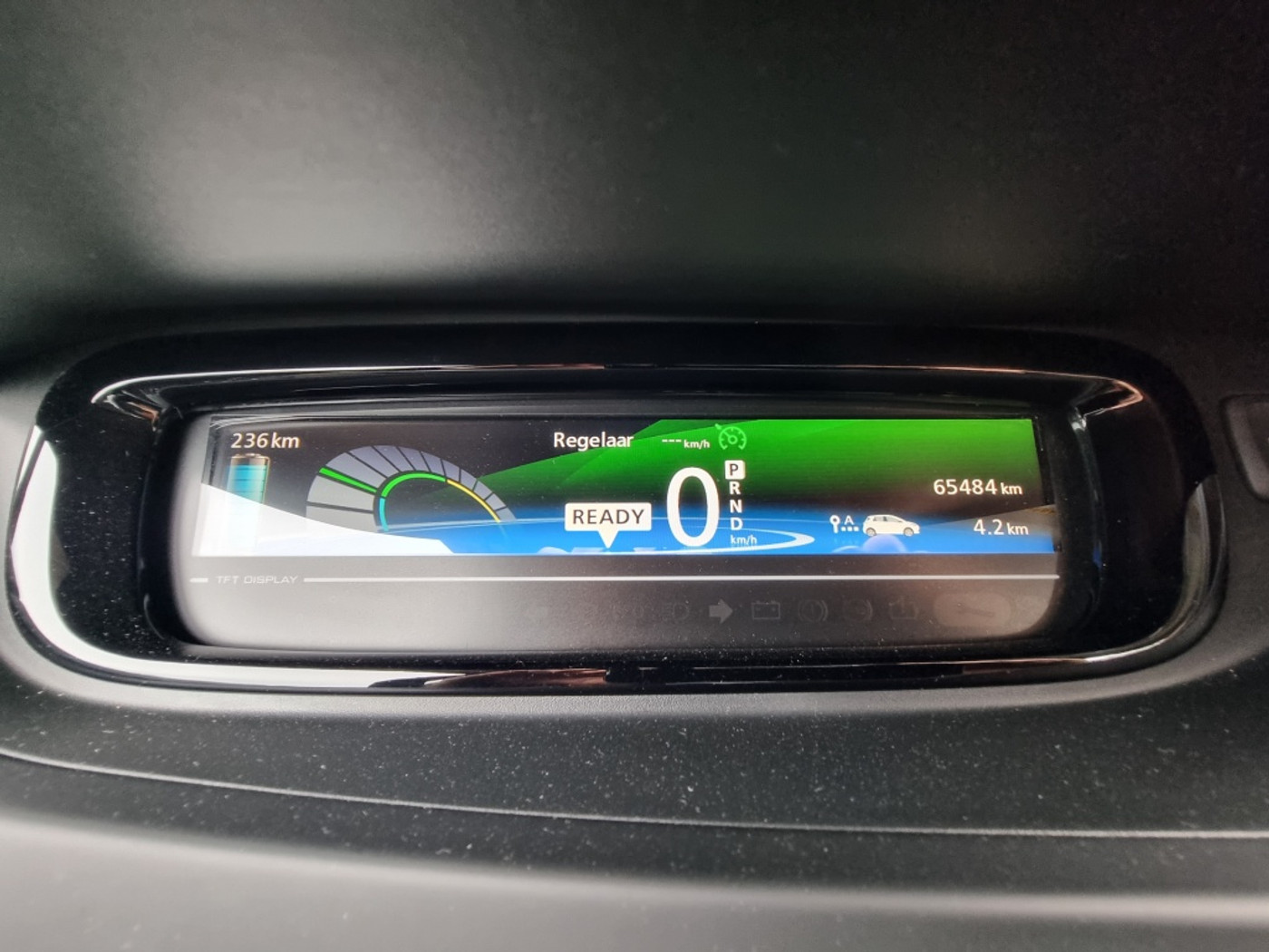 Foto van Renault Zoe