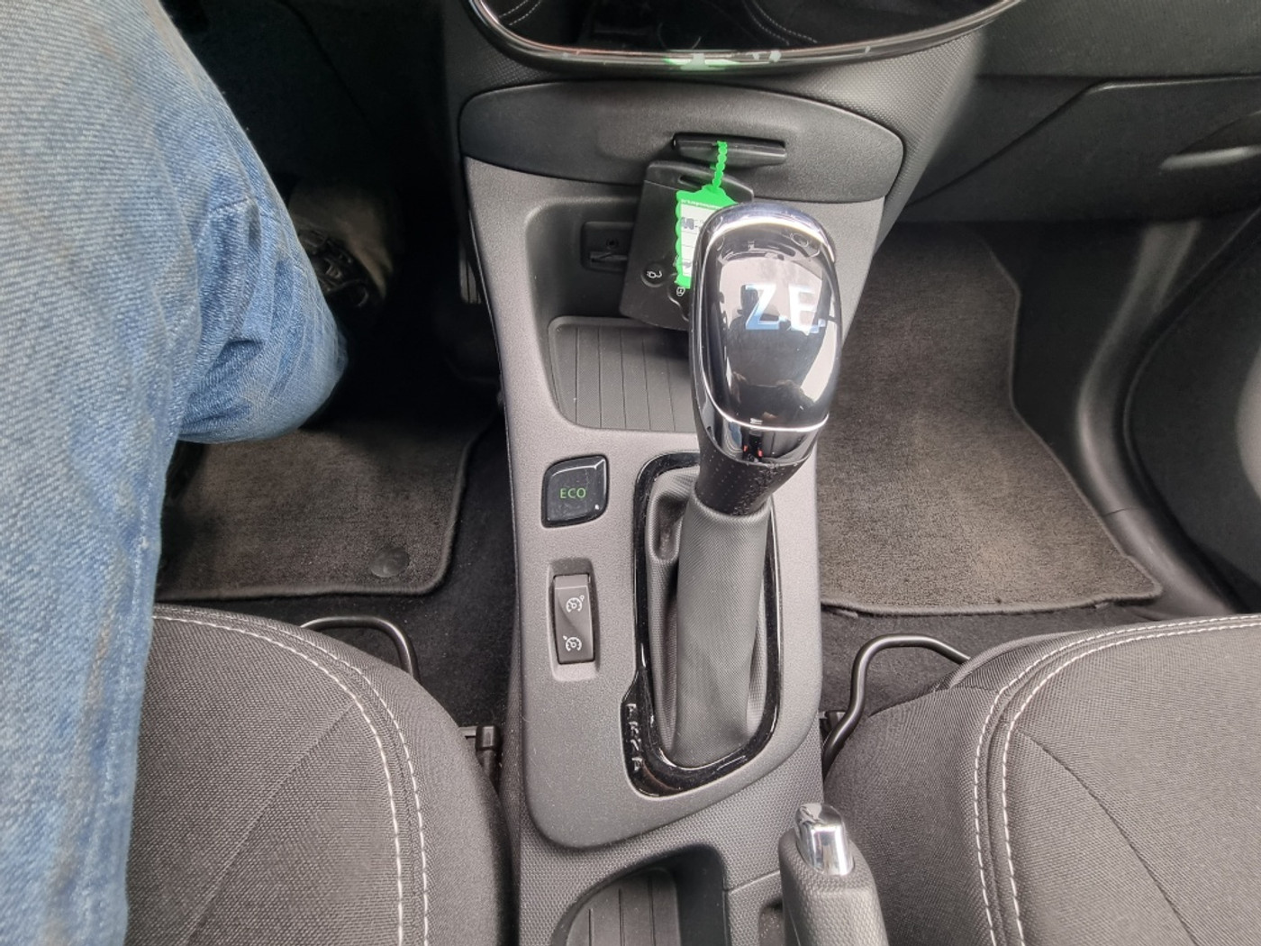 Foto van Renault Zoe
