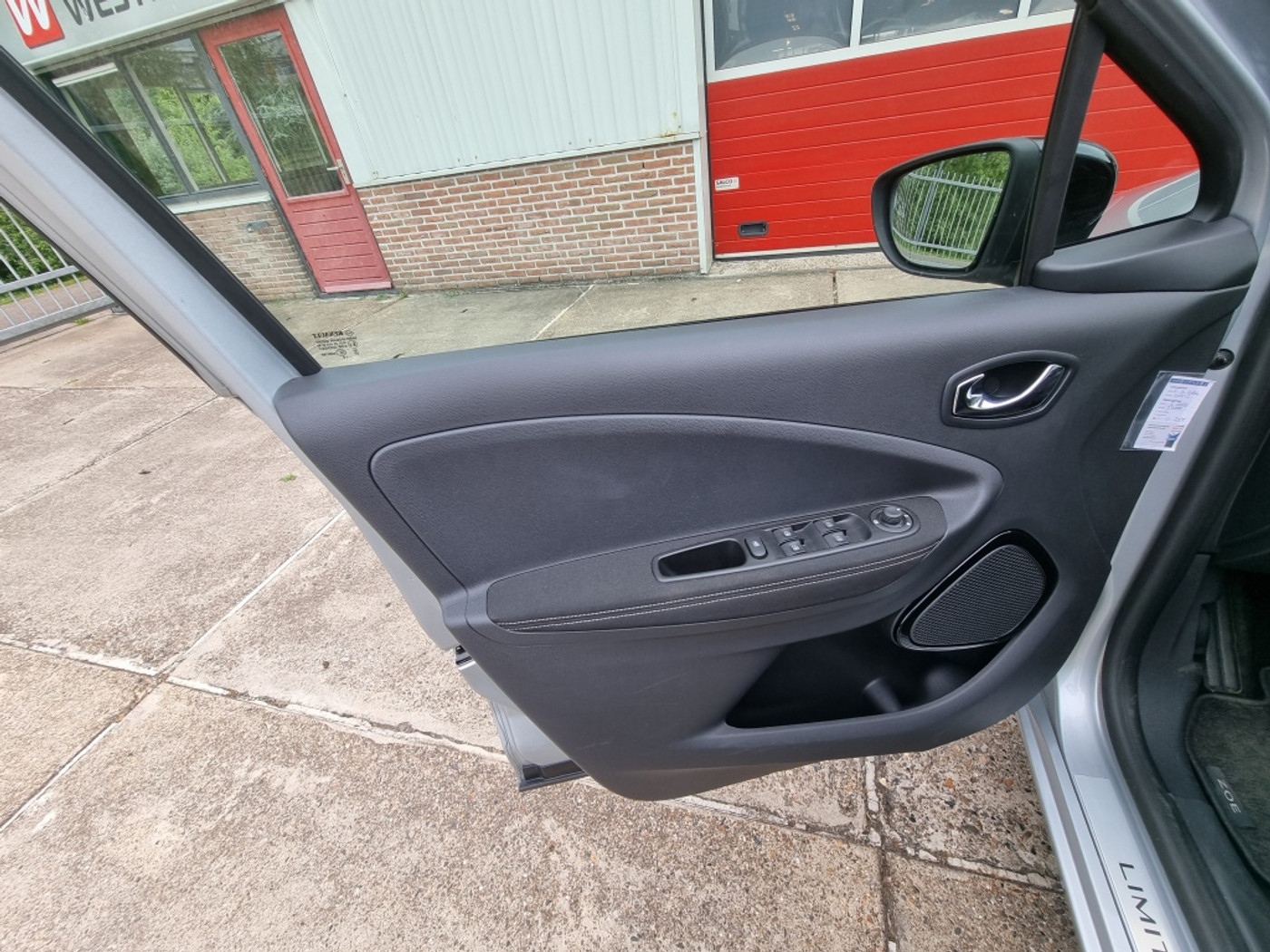 Foto van Renault Zoe
