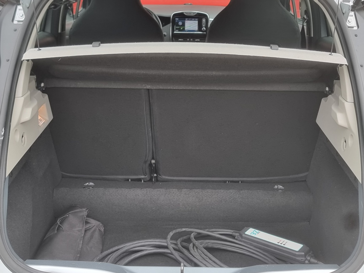 Foto van Renault Zoe