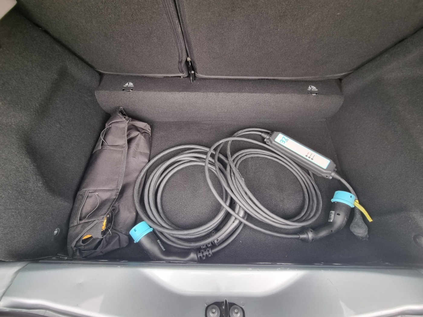 Foto van Renault Zoe