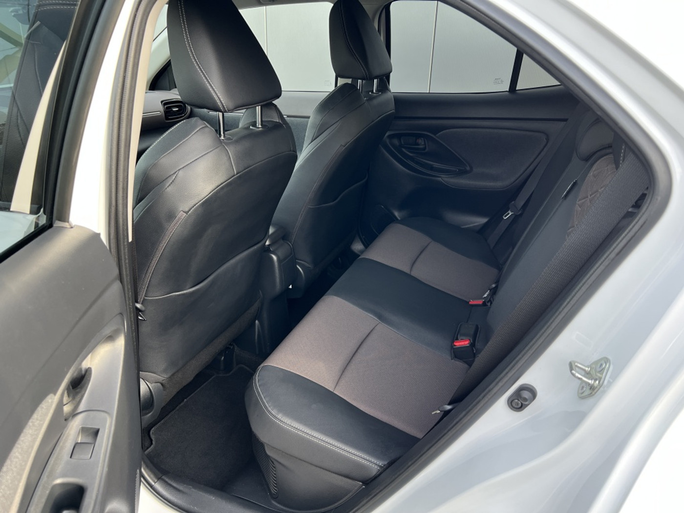 Foto van Toyota Toyota Yaris Cross