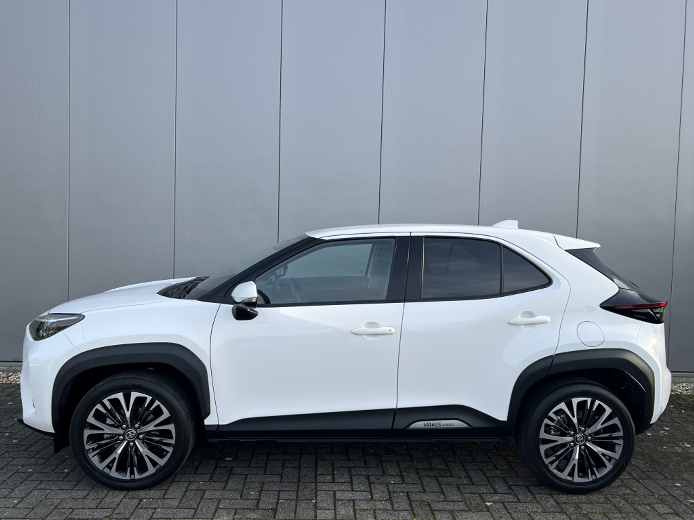 Foto van Toyota Toyota Yaris Cross