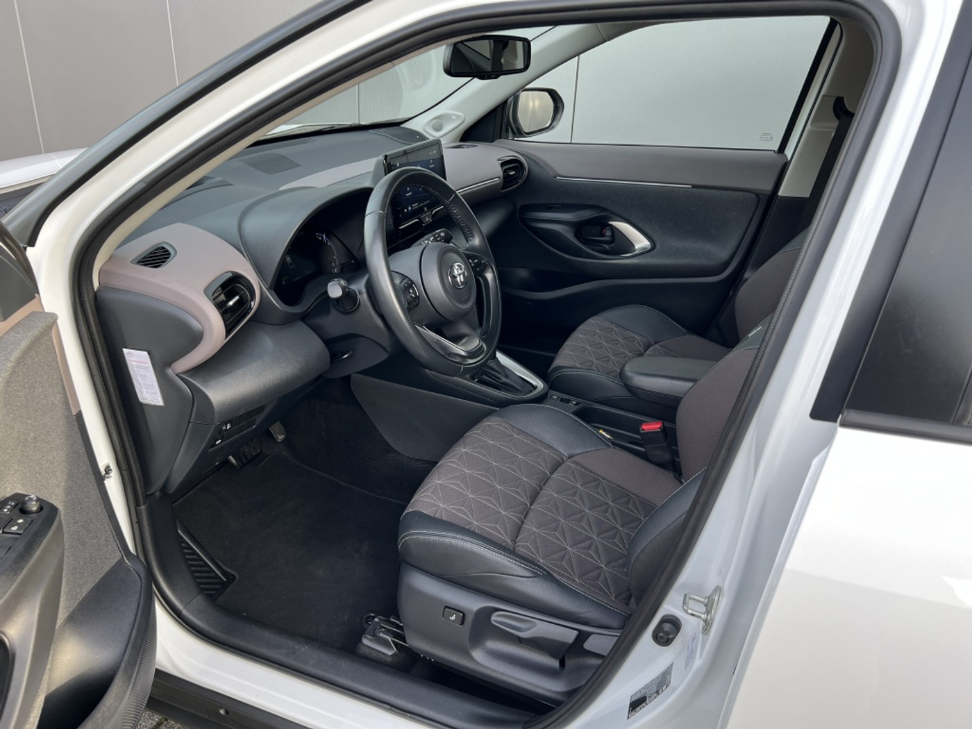 Foto van Toyota Toyota Yaris Cross