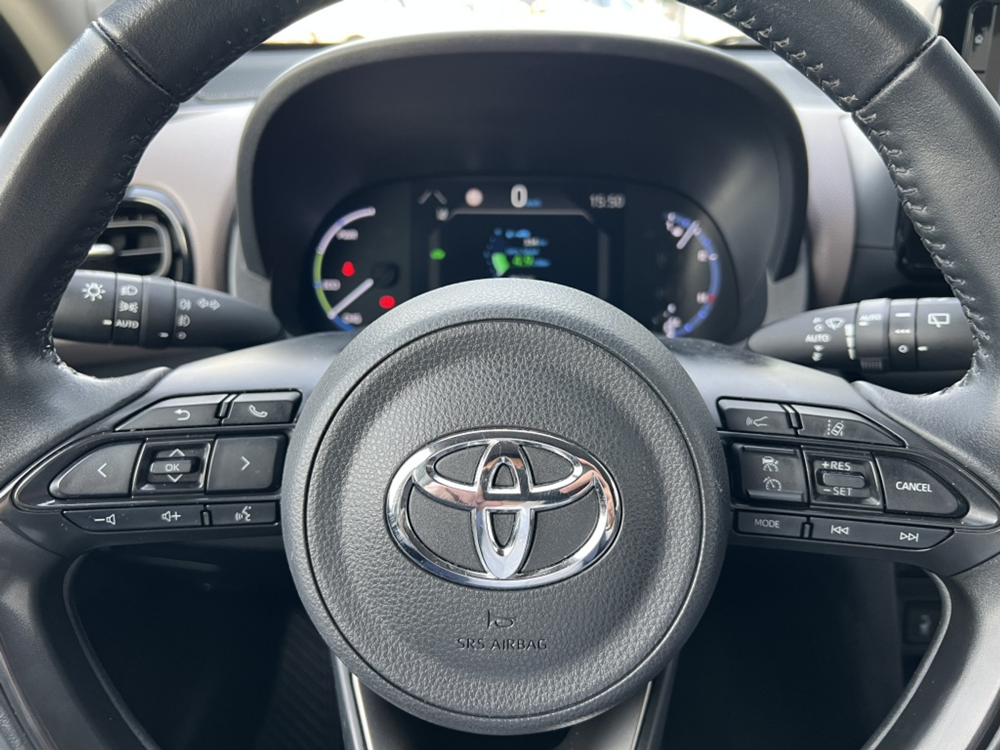Foto van Toyota Toyota Yaris Cross