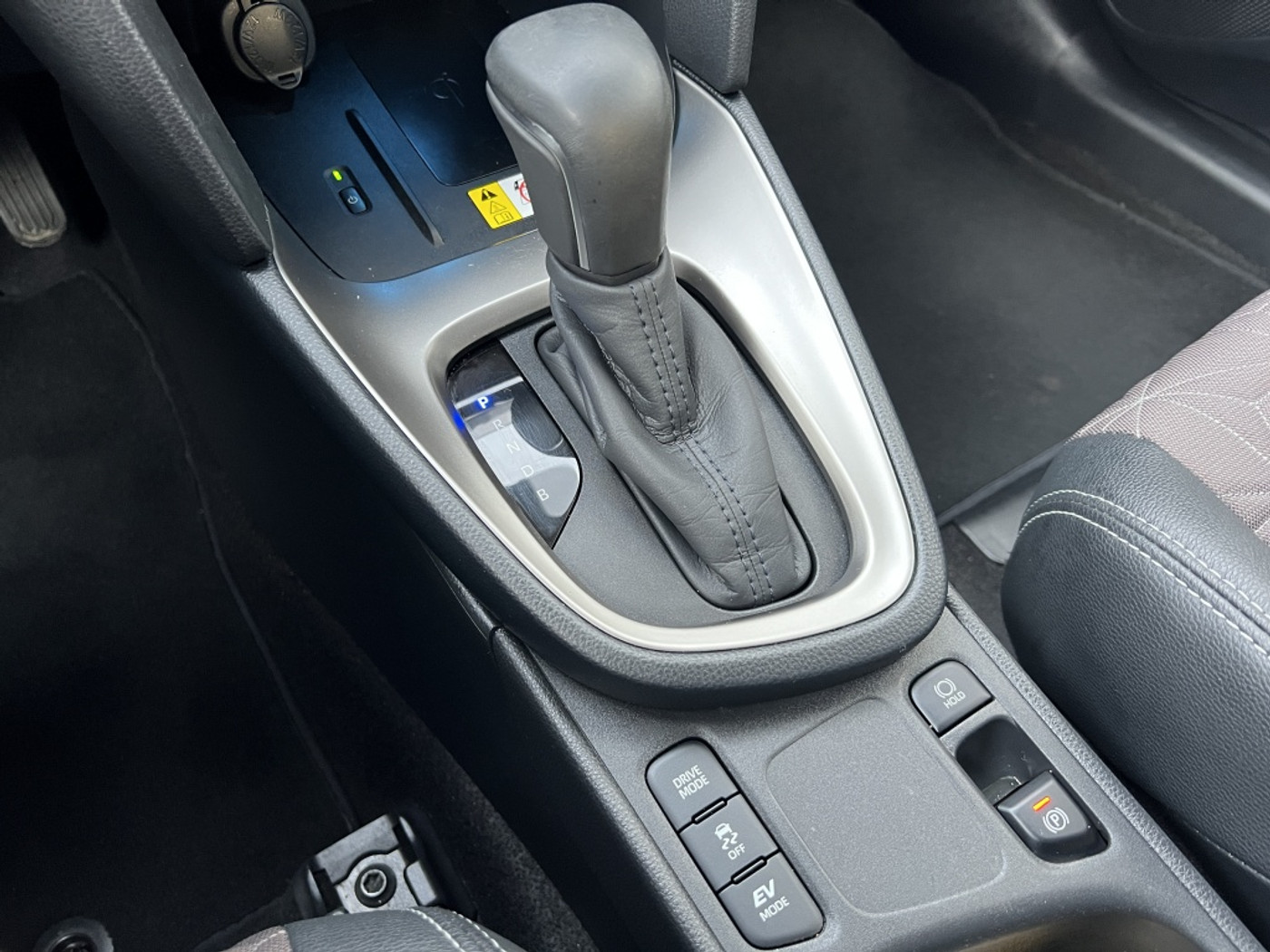 Foto van Toyota Toyota Yaris Cross