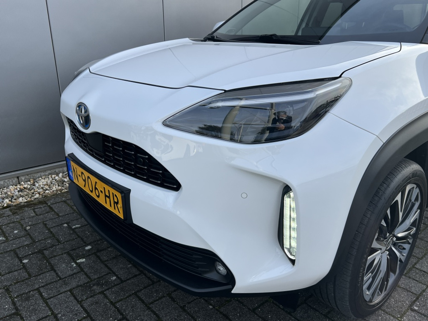 Foto van Toyota Toyota Yaris Cross