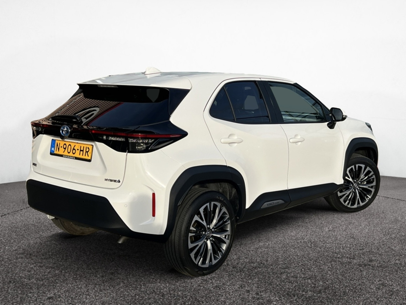 Foto van Toyota Toyota Yaris Cross