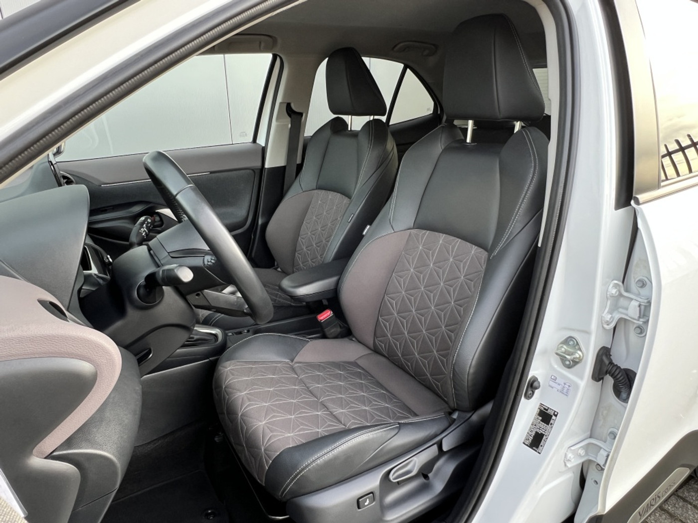 Foto van Toyota Toyota Yaris Cross