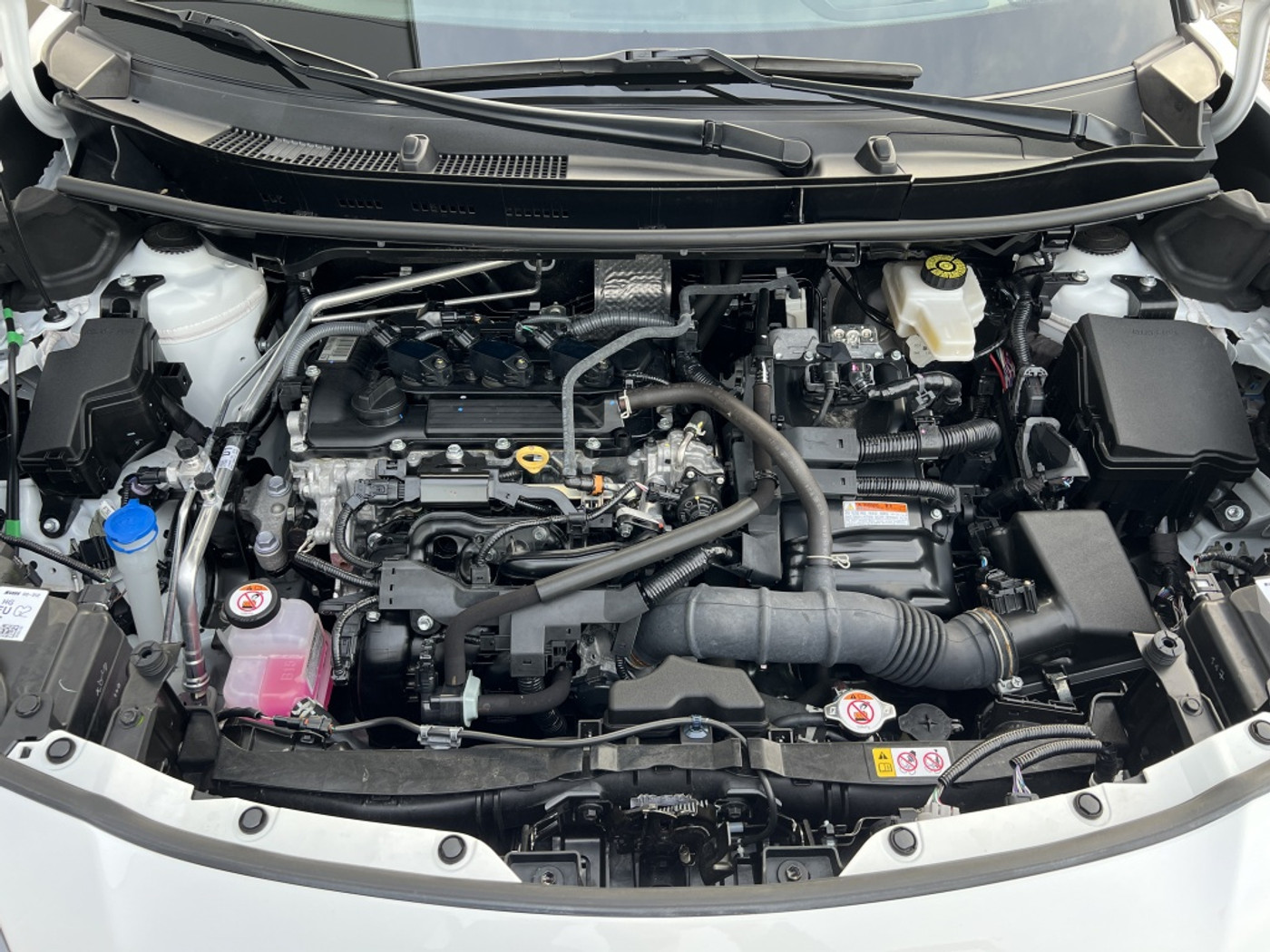 Foto van Toyota Toyota Yaris Cross