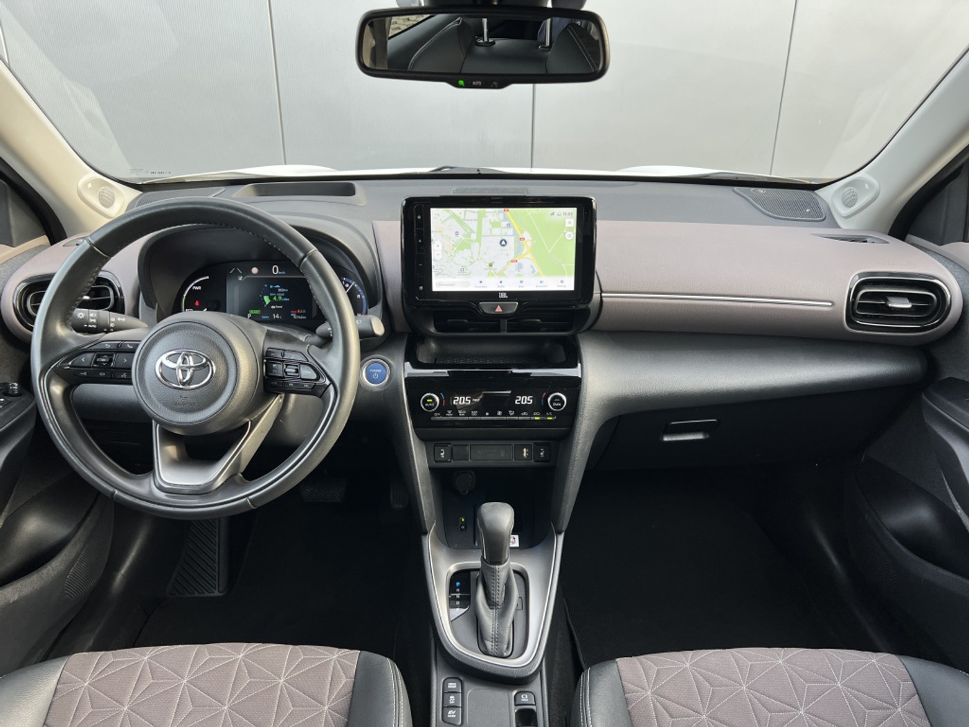 Foto van Toyota Toyota Yaris Cross