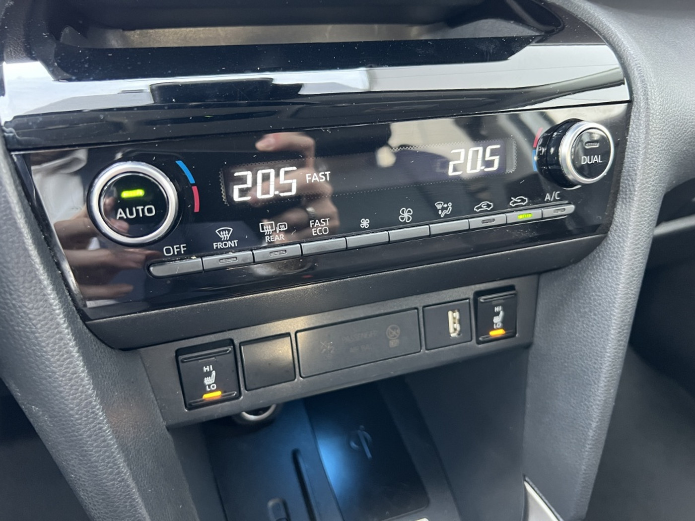 Foto van Toyota Toyota Yaris Cross
