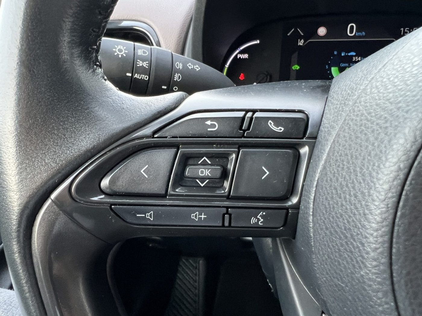 Foto van Toyota Toyota Yaris Cross