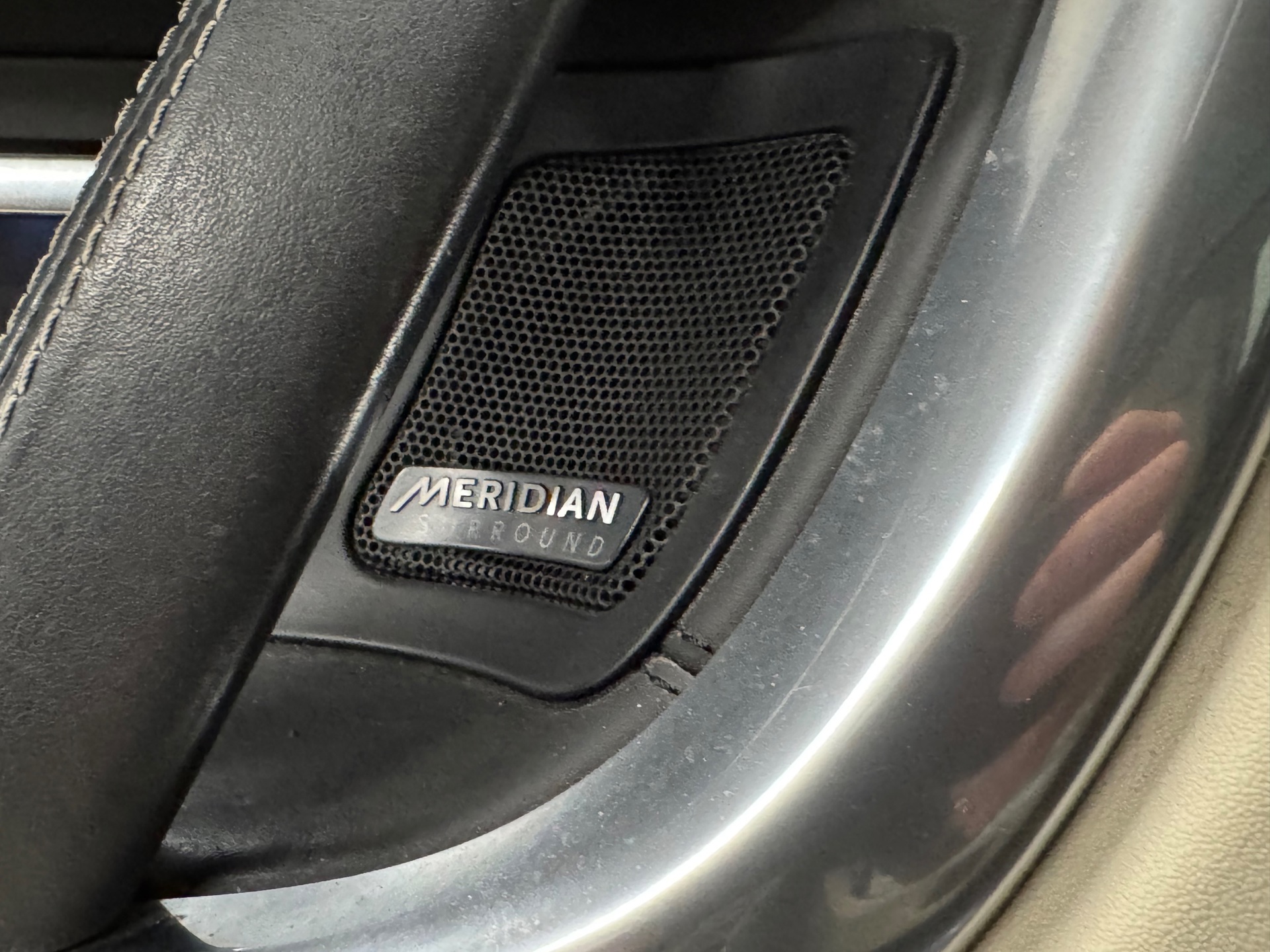 Foto van Land Rover Discovery Sport
