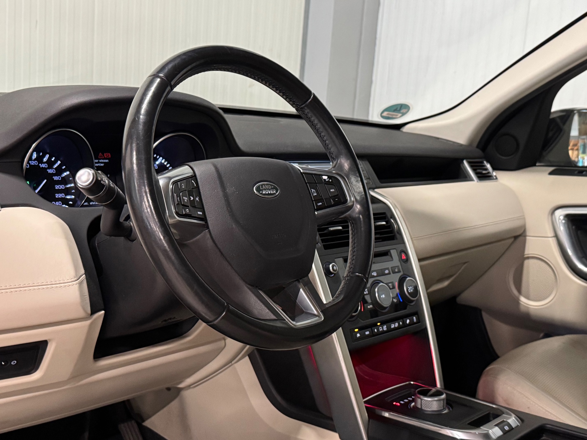 Foto van Land Rover Discovery Sport