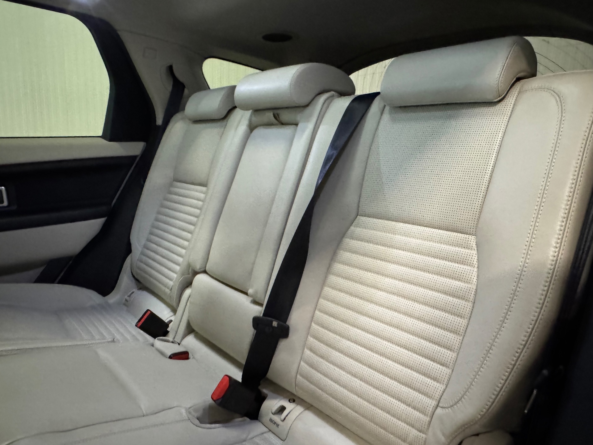 Foto van Land Rover Discovery Sport