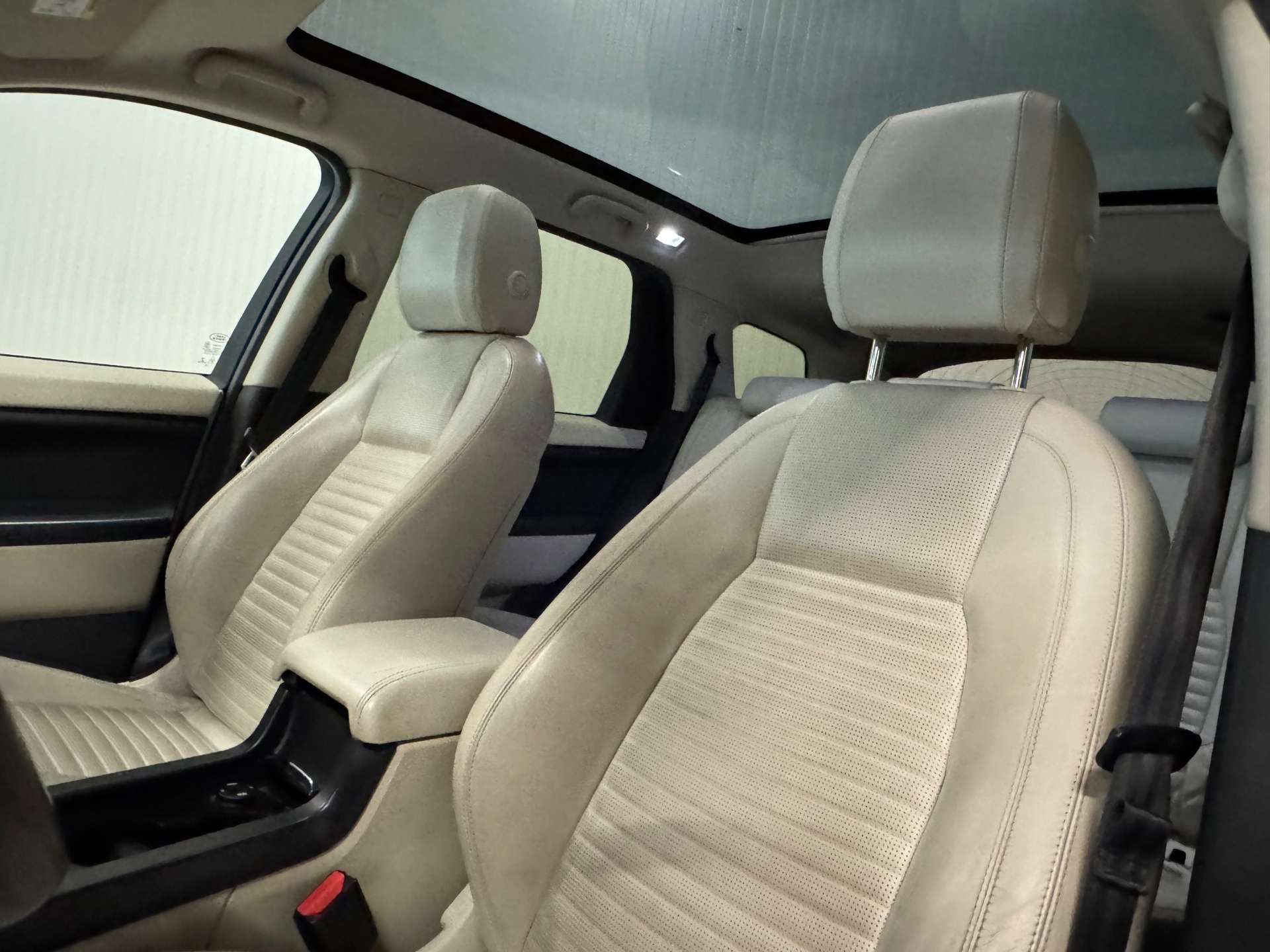 Foto van Land Rover Discovery Sport