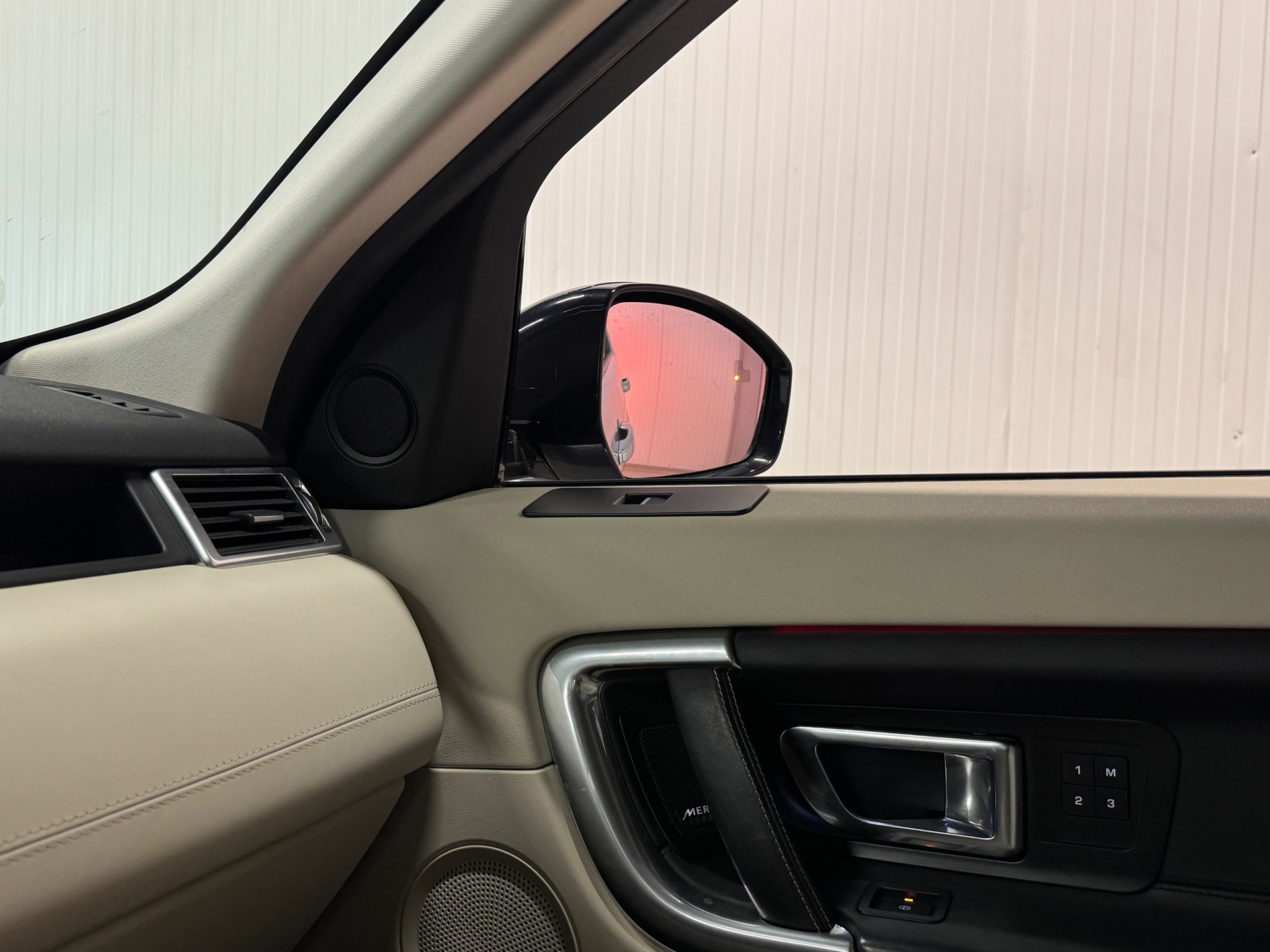 Foto van Land Rover Discovery Sport