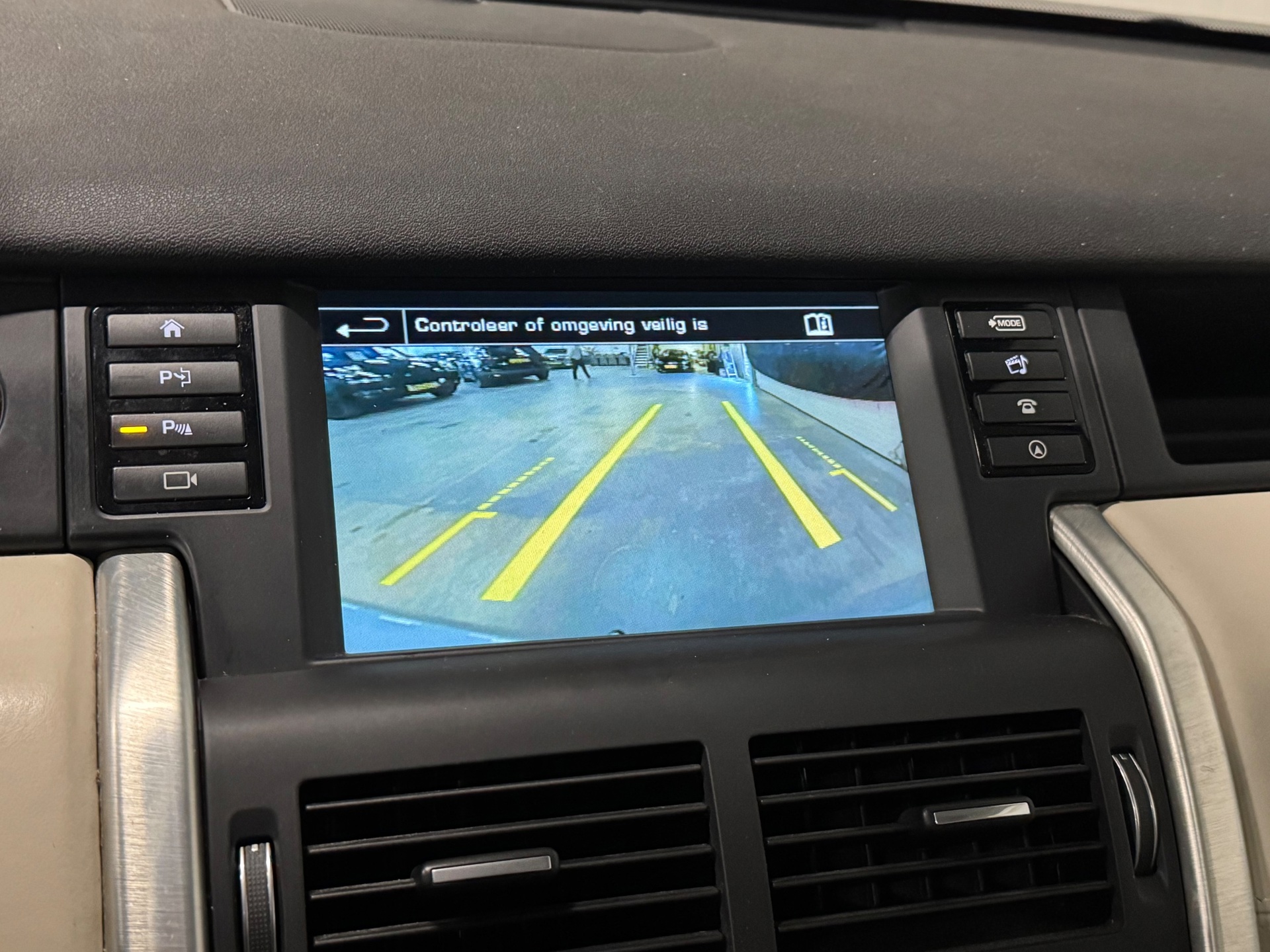 Foto van Land Rover Discovery Sport