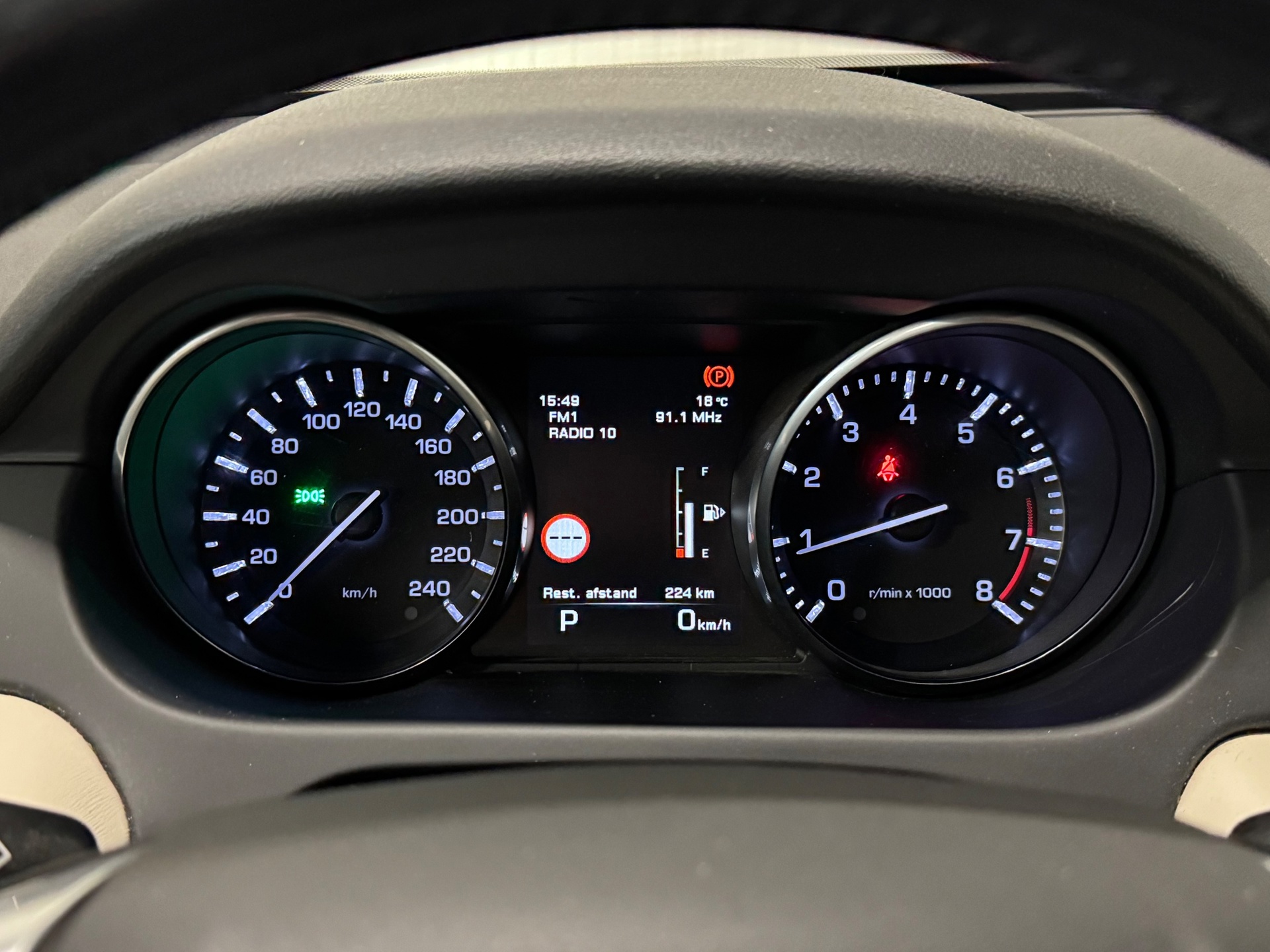 Foto van Land Rover Discovery Sport