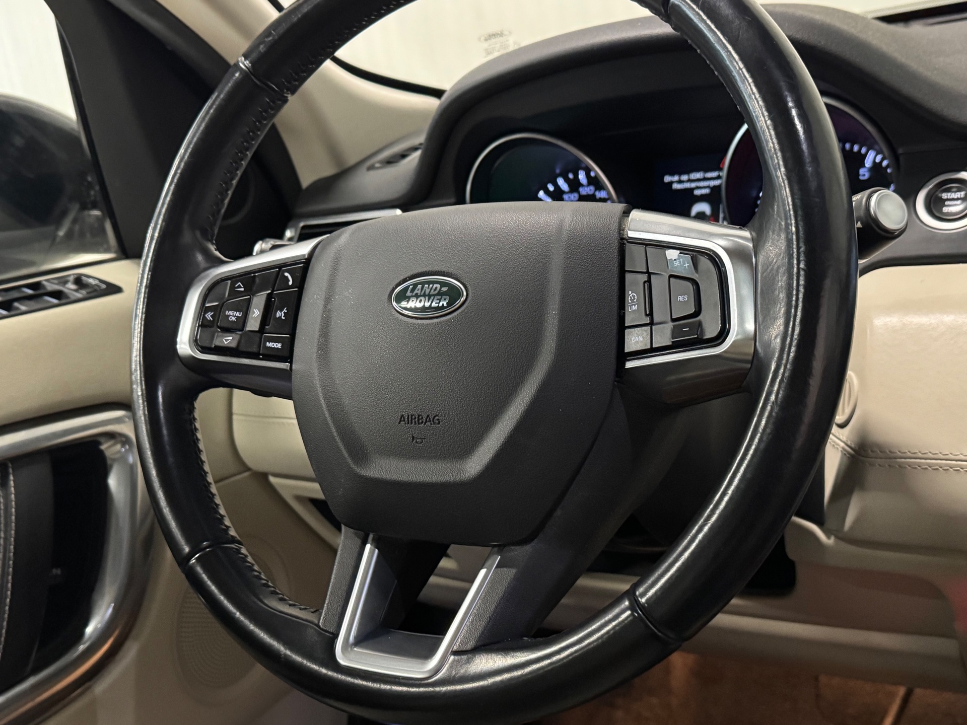 Foto van Land Rover Discovery Sport