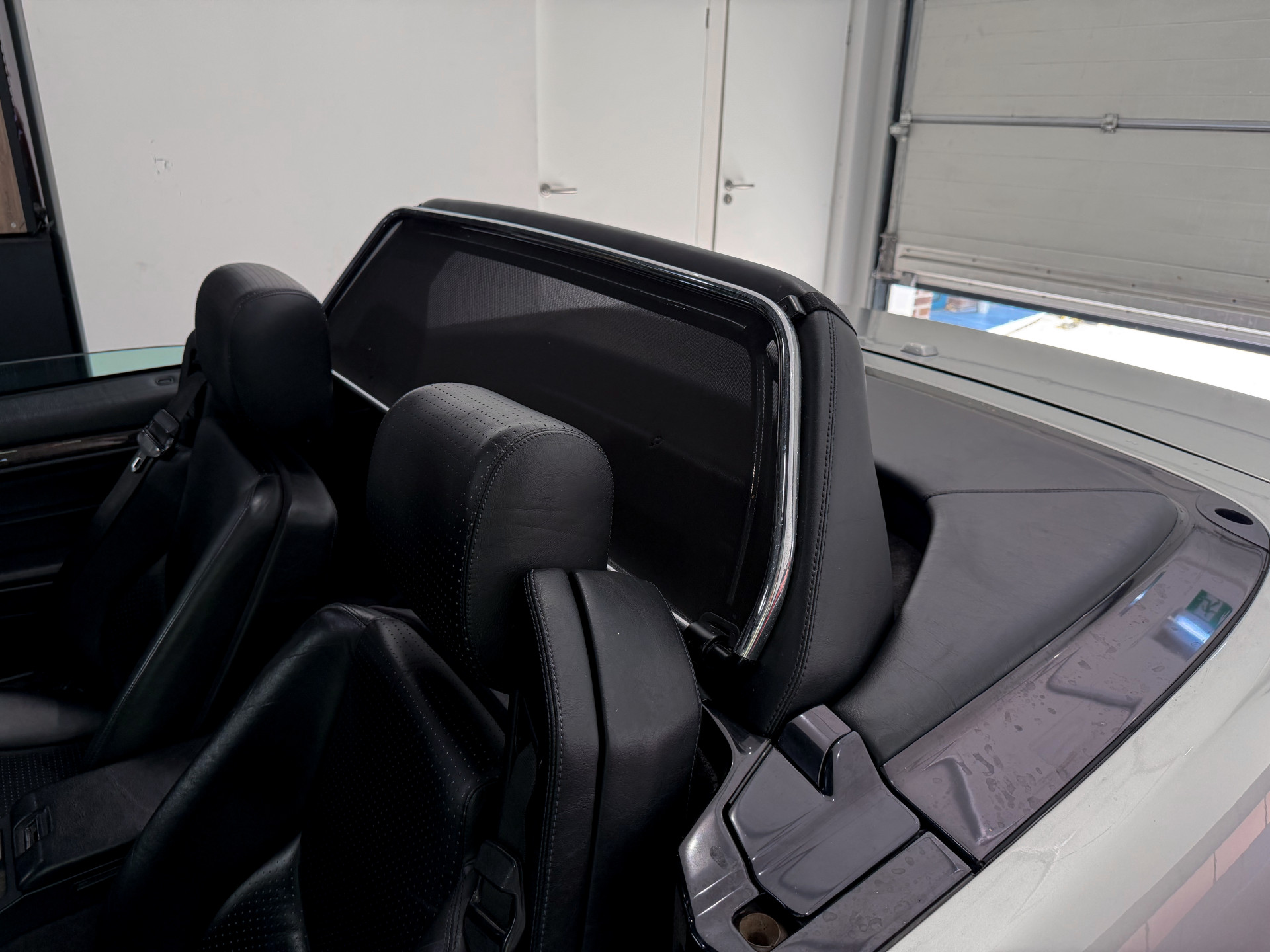 Foto van Mercedes-Benz SL 320