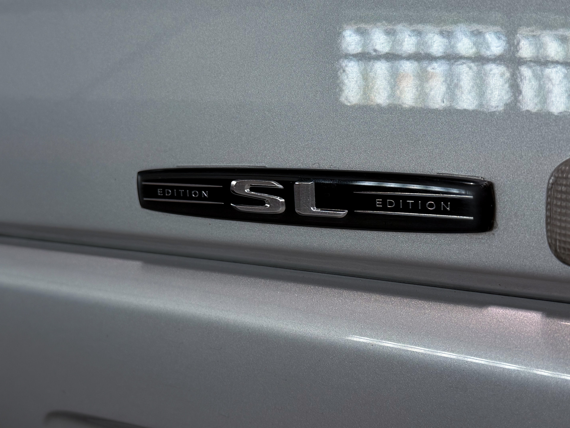 Foto van Mercedes-Benz SL 320