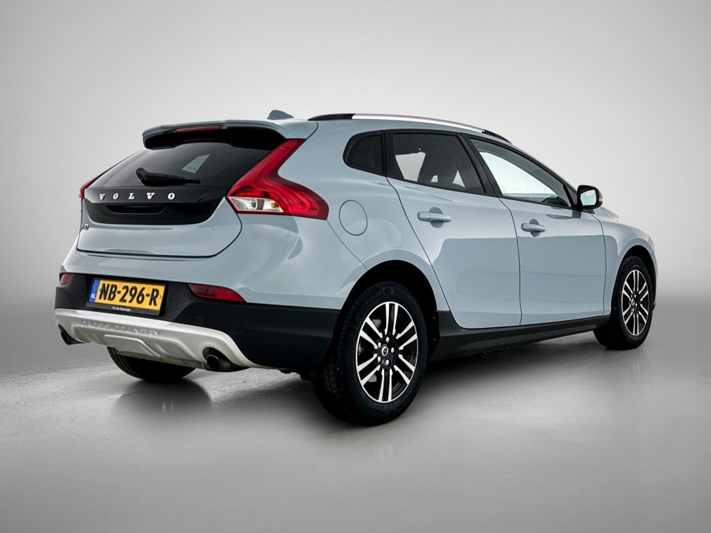 Foto van Volvo V40 Cross Country