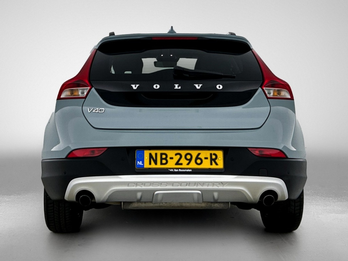Foto van Volvo V40 Cross Country