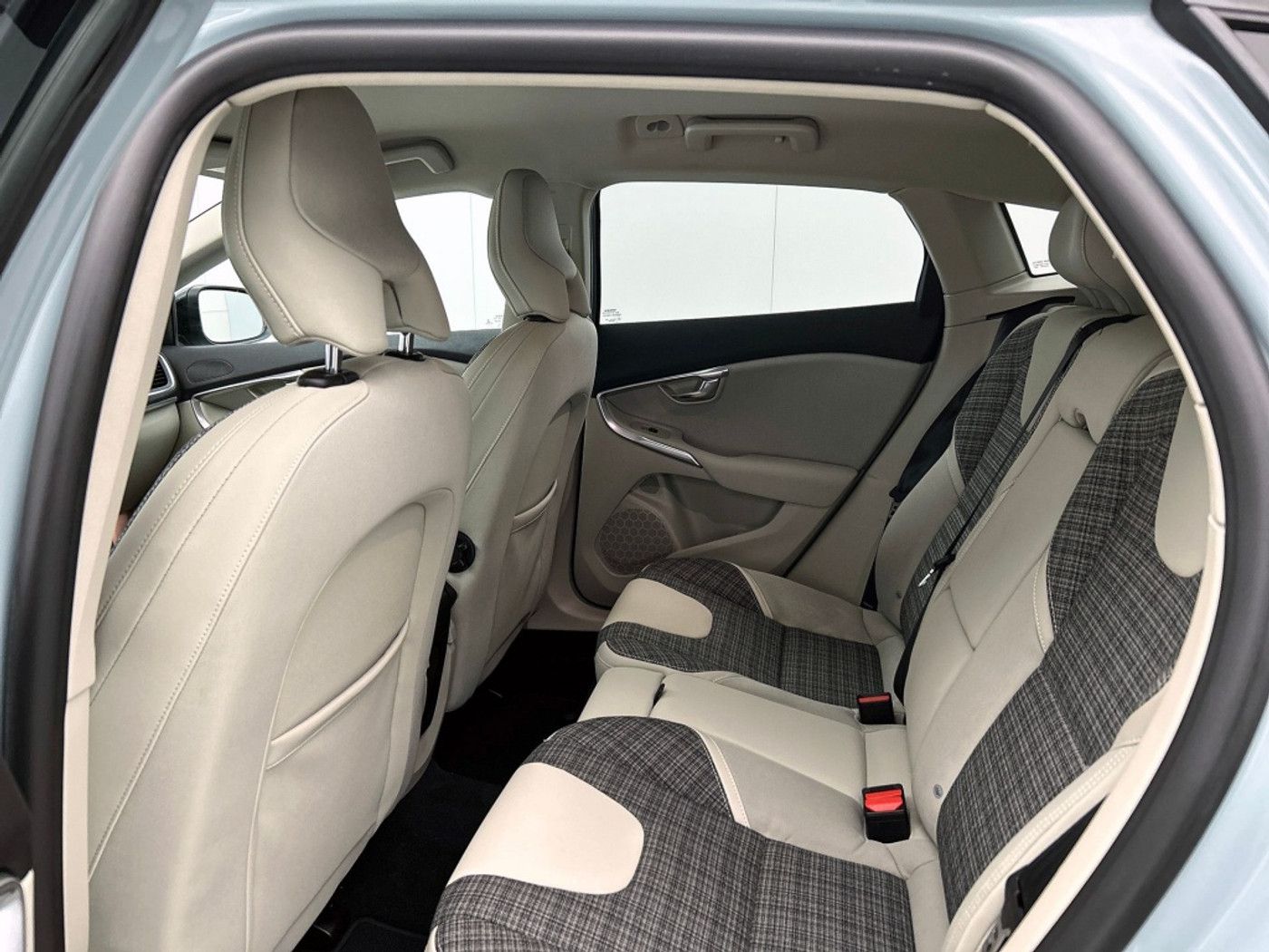 Foto van Volvo V40 Cross Country
