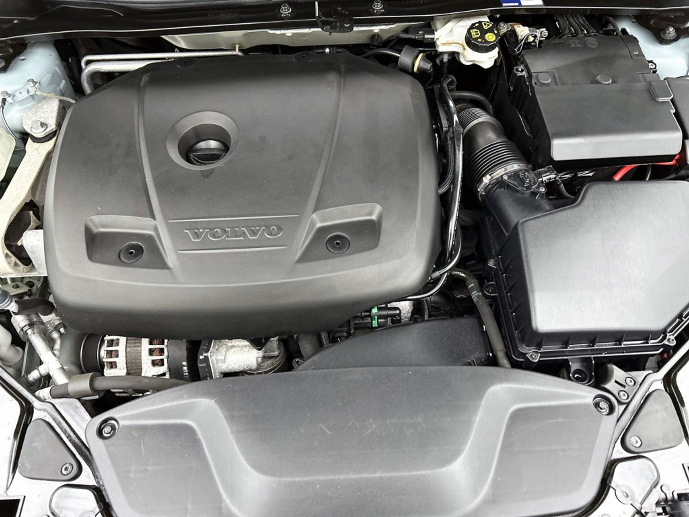 Foto van Volvo V40 Cross Country