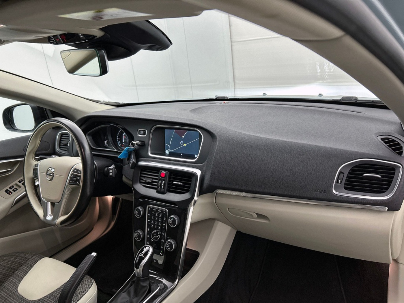 Foto van Volvo V40 Cross Country