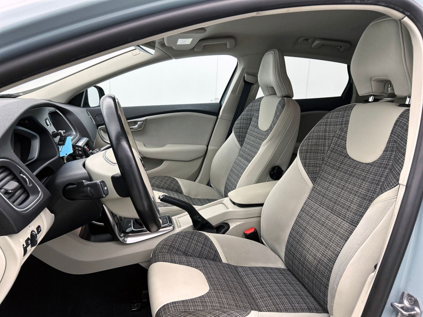 Foto van Volvo V40 Cross Country