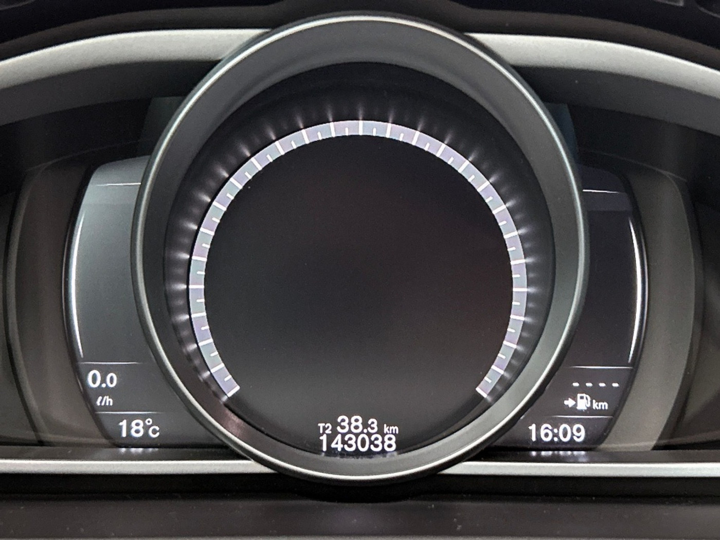 Foto van Volvo V40 Cross Country