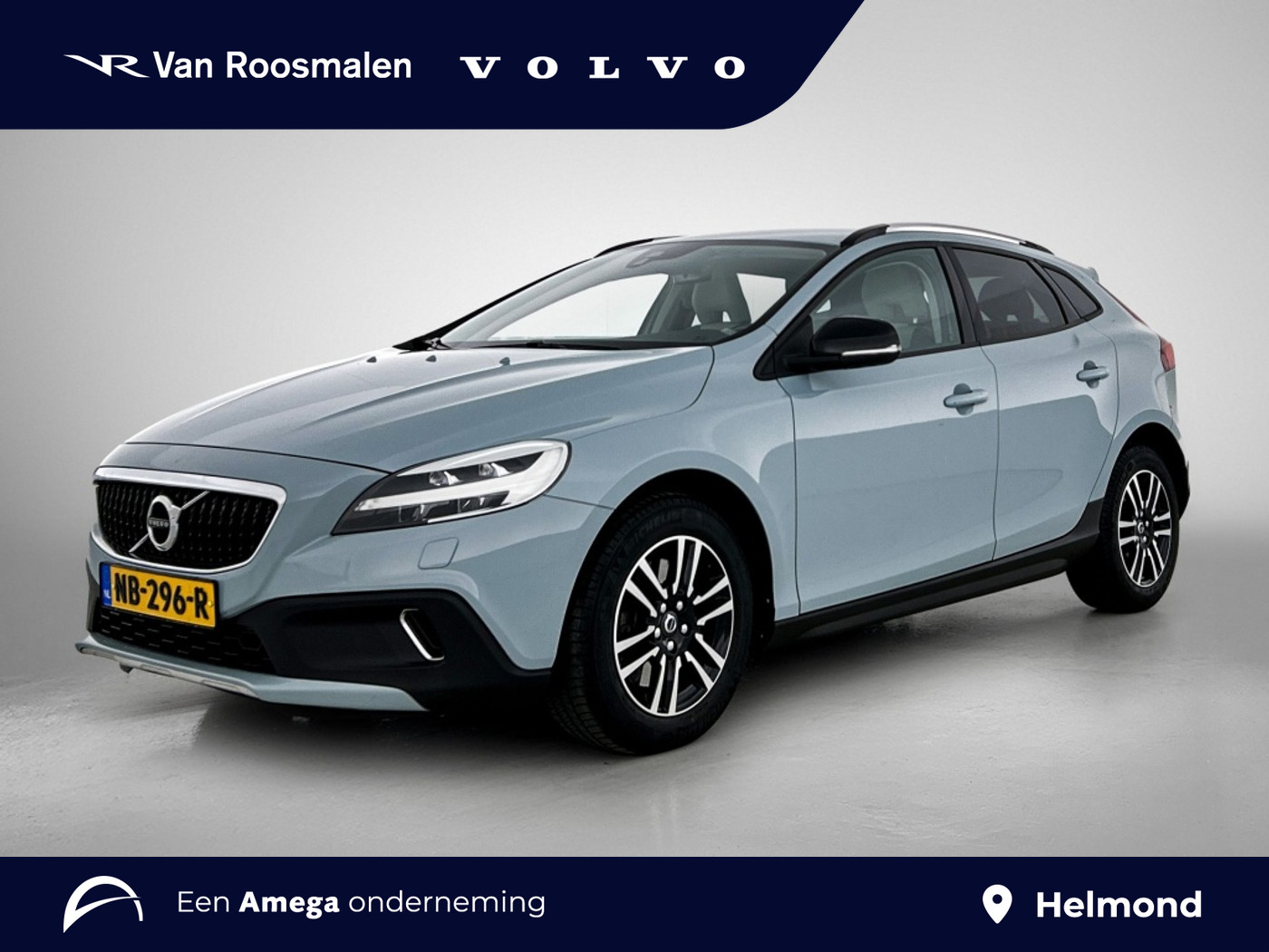 Foto van Volvo V40 Cross Country