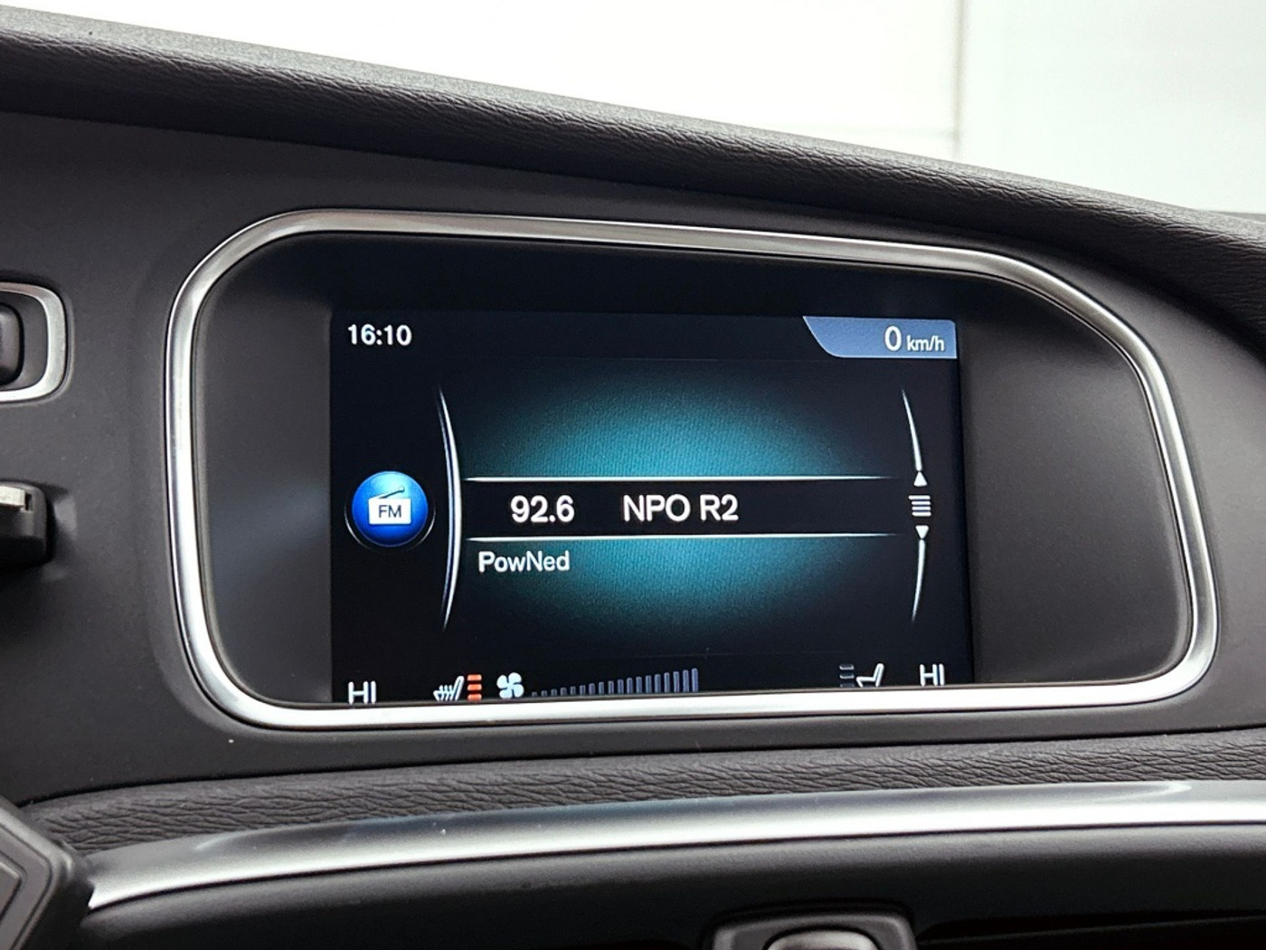 Foto van Volvo V40 Cross Country